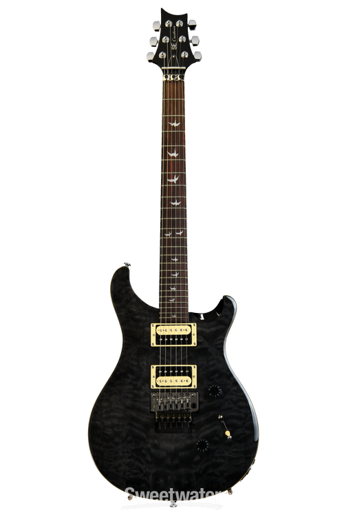 Prs custom 24 se floyd deals rose