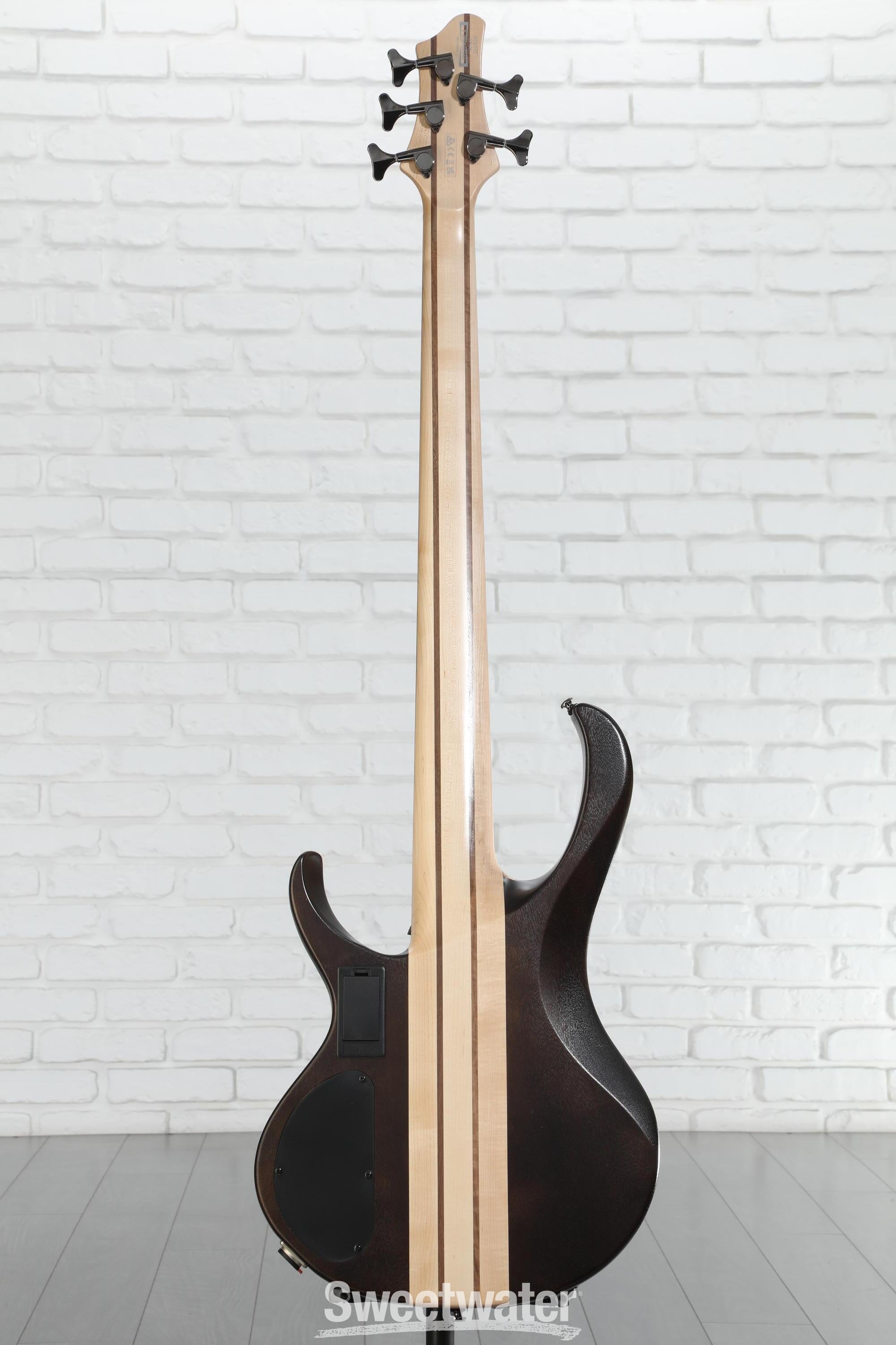 【ななな】Ibanez BTB745 アクティブ5弦ベース BTB745 | BTB | ELECTRIC BASSES | PRODUCTS | Ibanez guitars