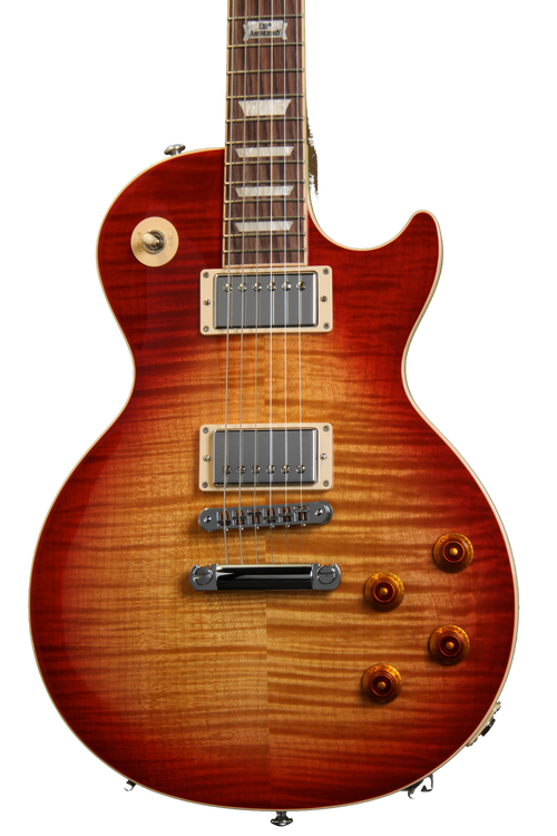 Gibson Les Paul Traditional Flame Top - Heritage Cherry Sunburst