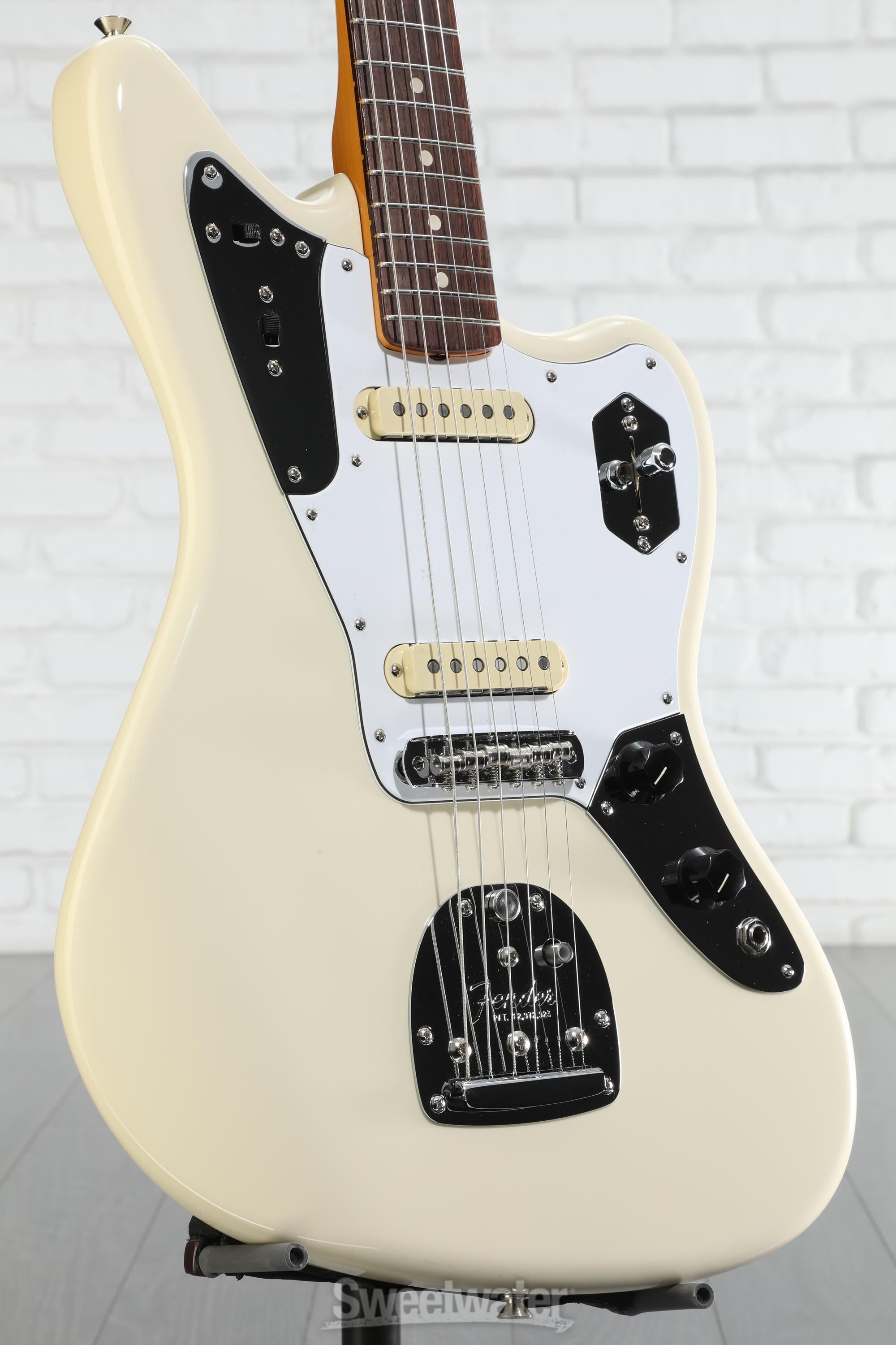 Fender【Johnny Marr】Jaguar Olympic White 6297d6490cySMXRxTQu4xZ3l2LRqlu