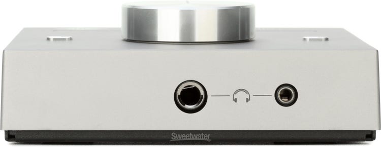 Universal Audio Apollo e2m Stereo Headphone Amp and Line Interface