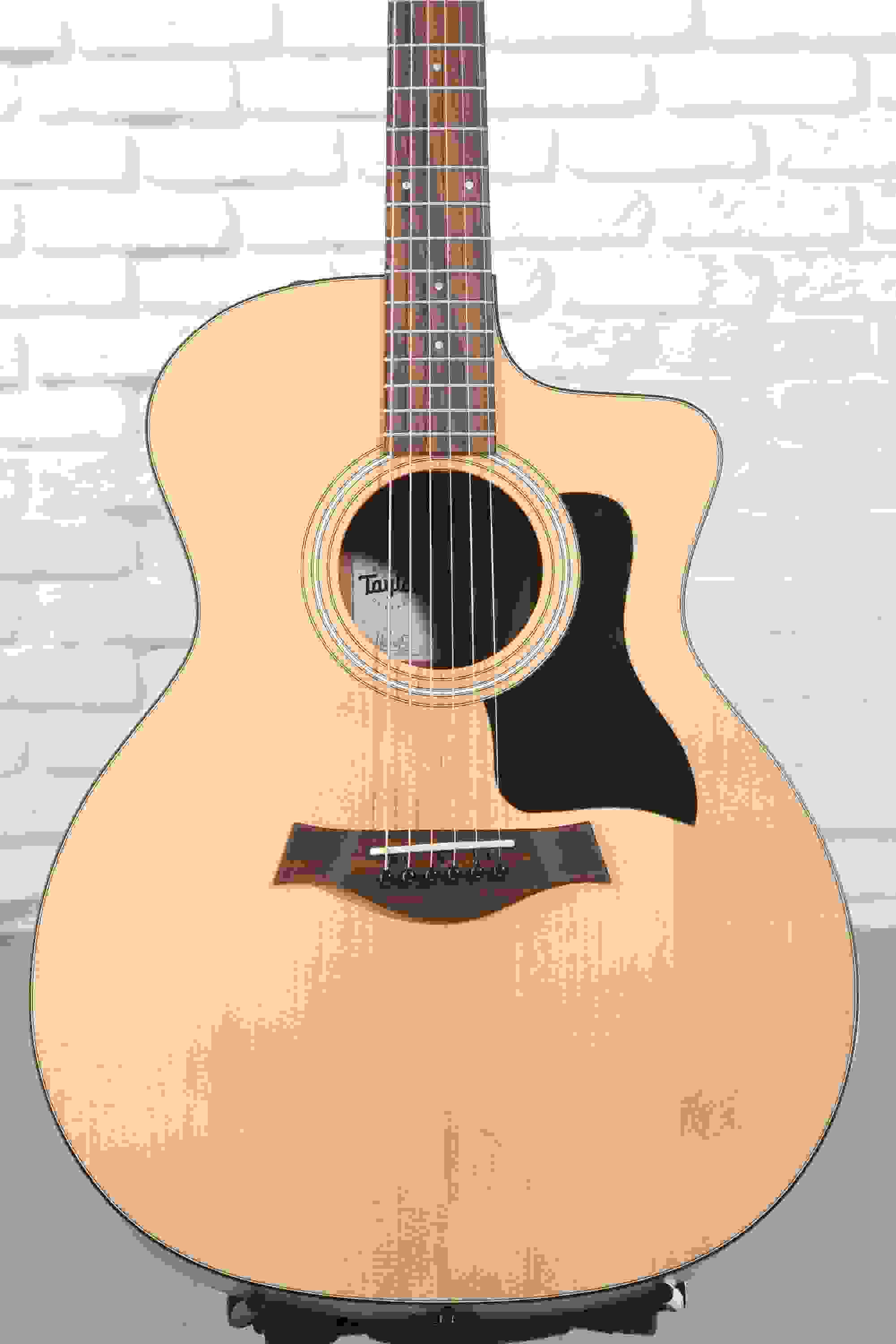 Taylor 114ce Grand Auditorium Acoustic-electric Guitar - Natural