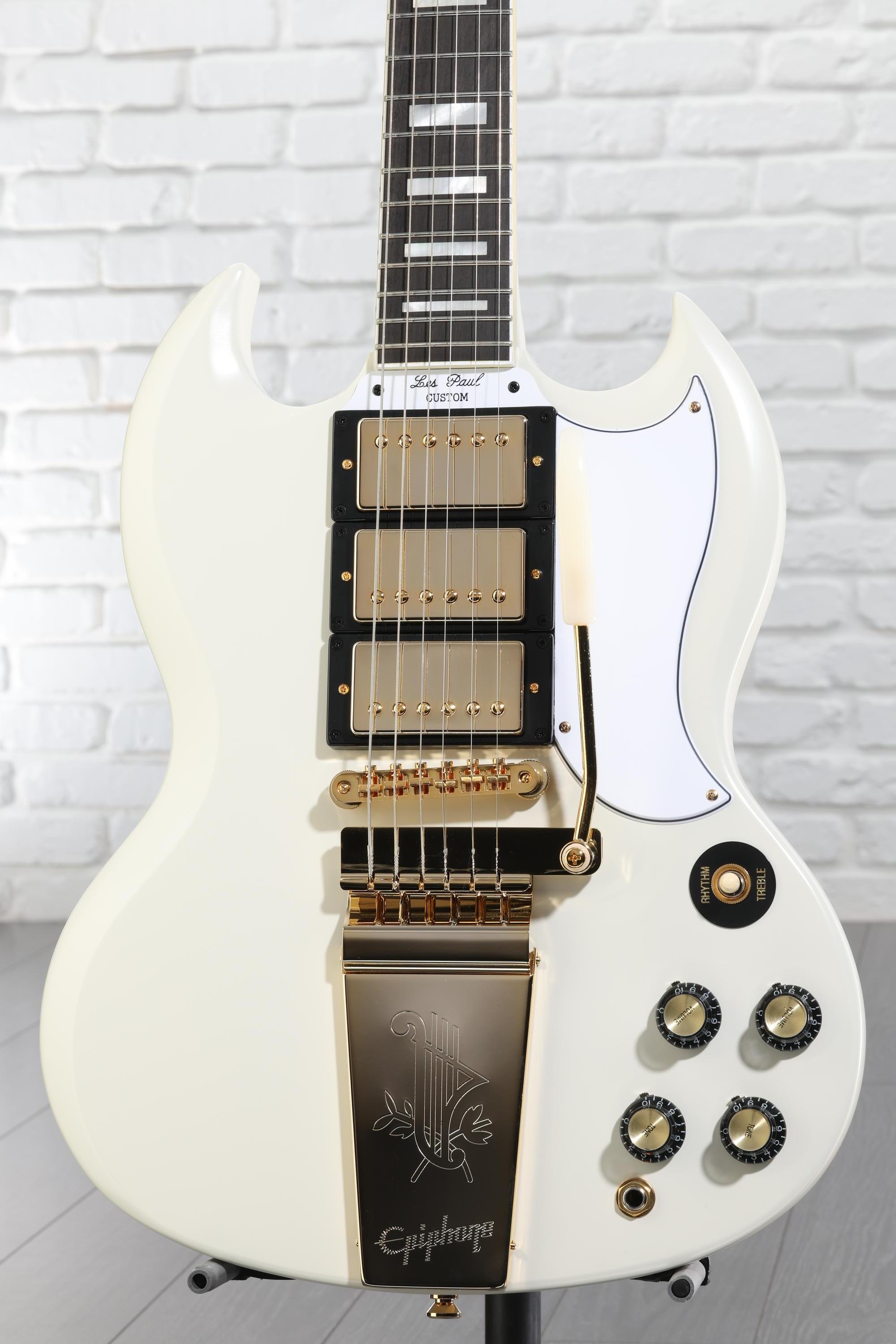 サーキット付属　Epiphone SG custom 3ピックアップ仕様 サーキット付属 Epiphone SG custom 3ピックアップ仕様 サーキット付属