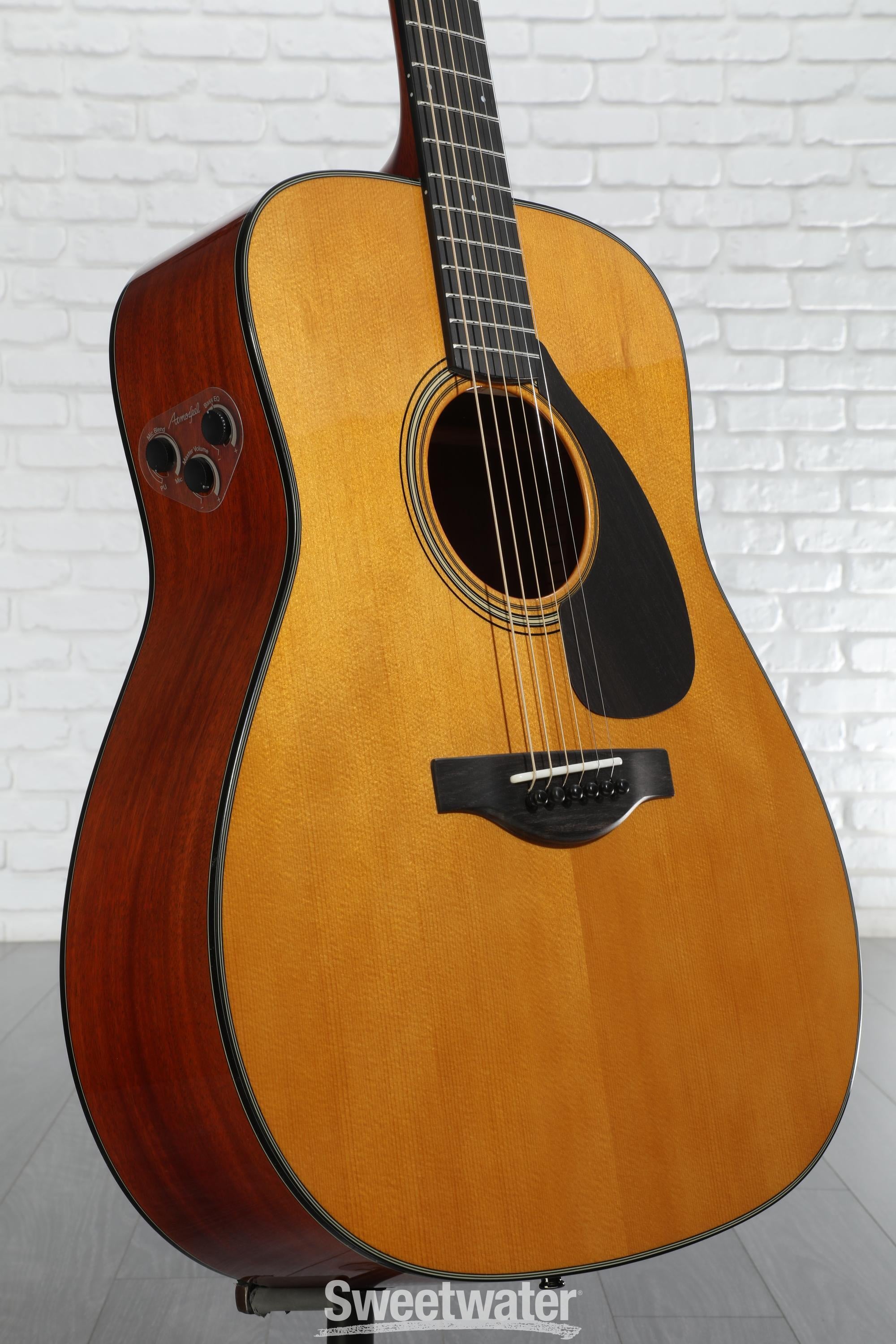 FG/FS Red Label Series - Overview - FG/FS Series - Acoustic