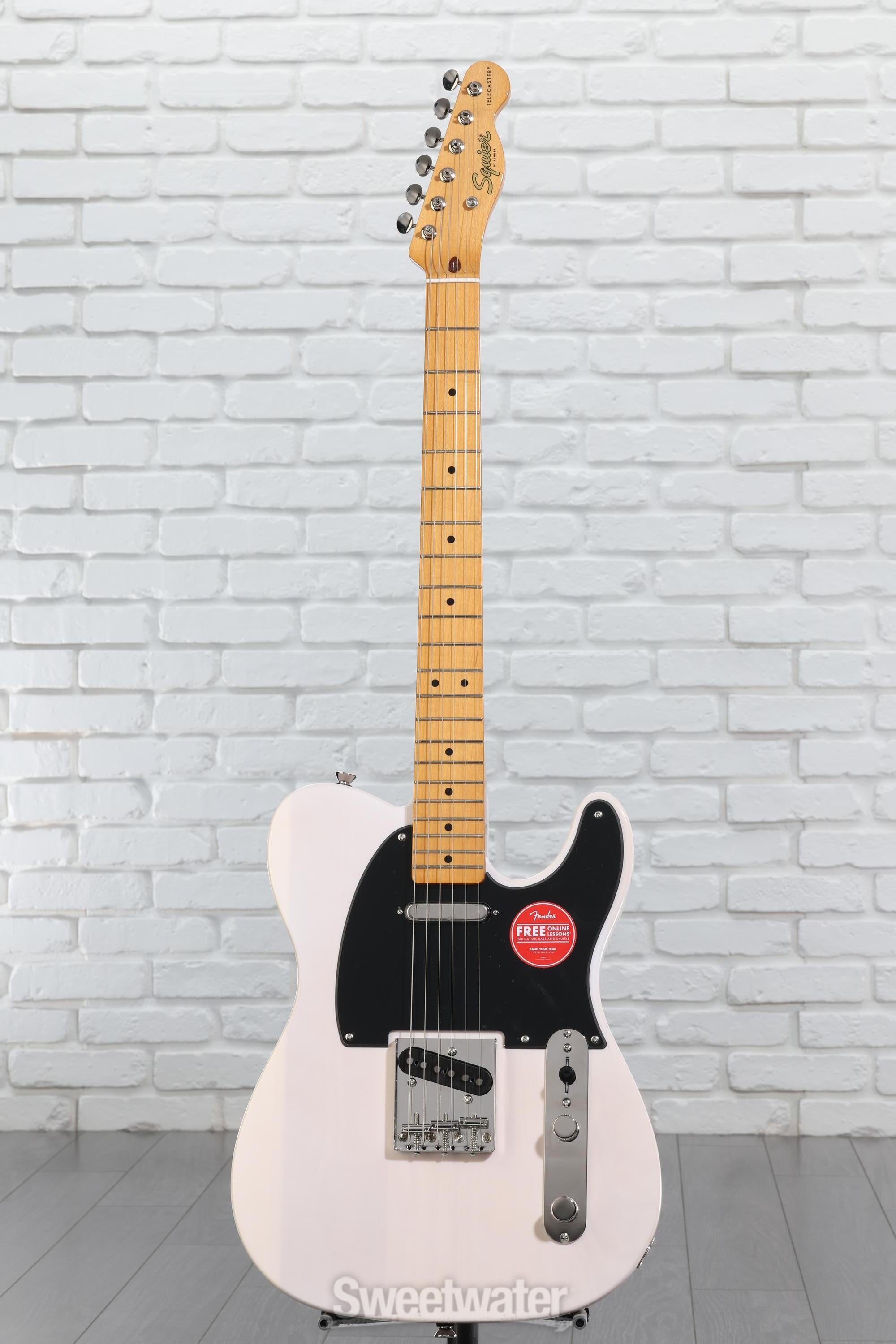 Squier Classic Vibe 50s Telecaster 3.8㌔ Squier Classic Vibe '50s Telecaster - Maple Fingerboard