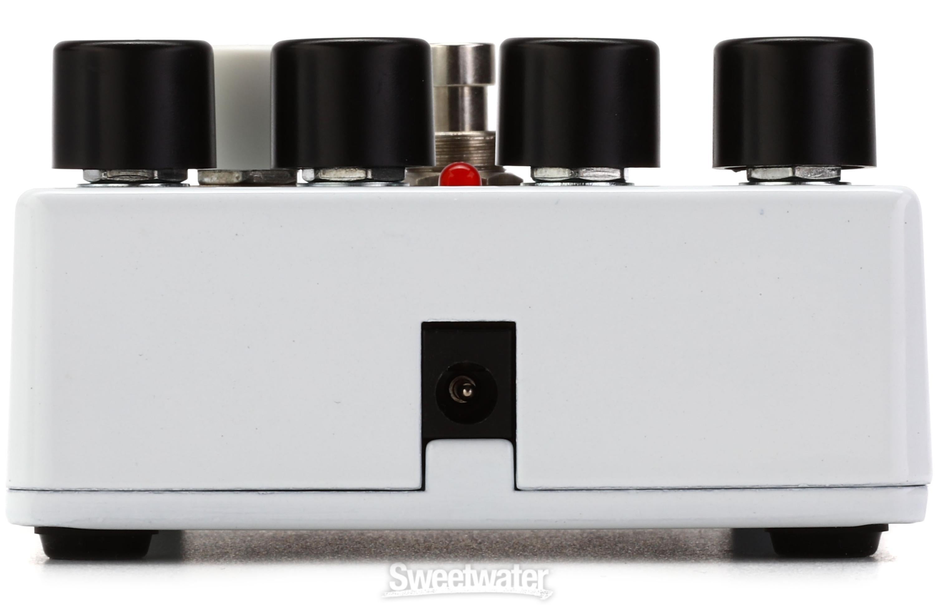 Electro-Harmonix Mel9 Tape Replay Machine Pedal Reviews | Sweetwater