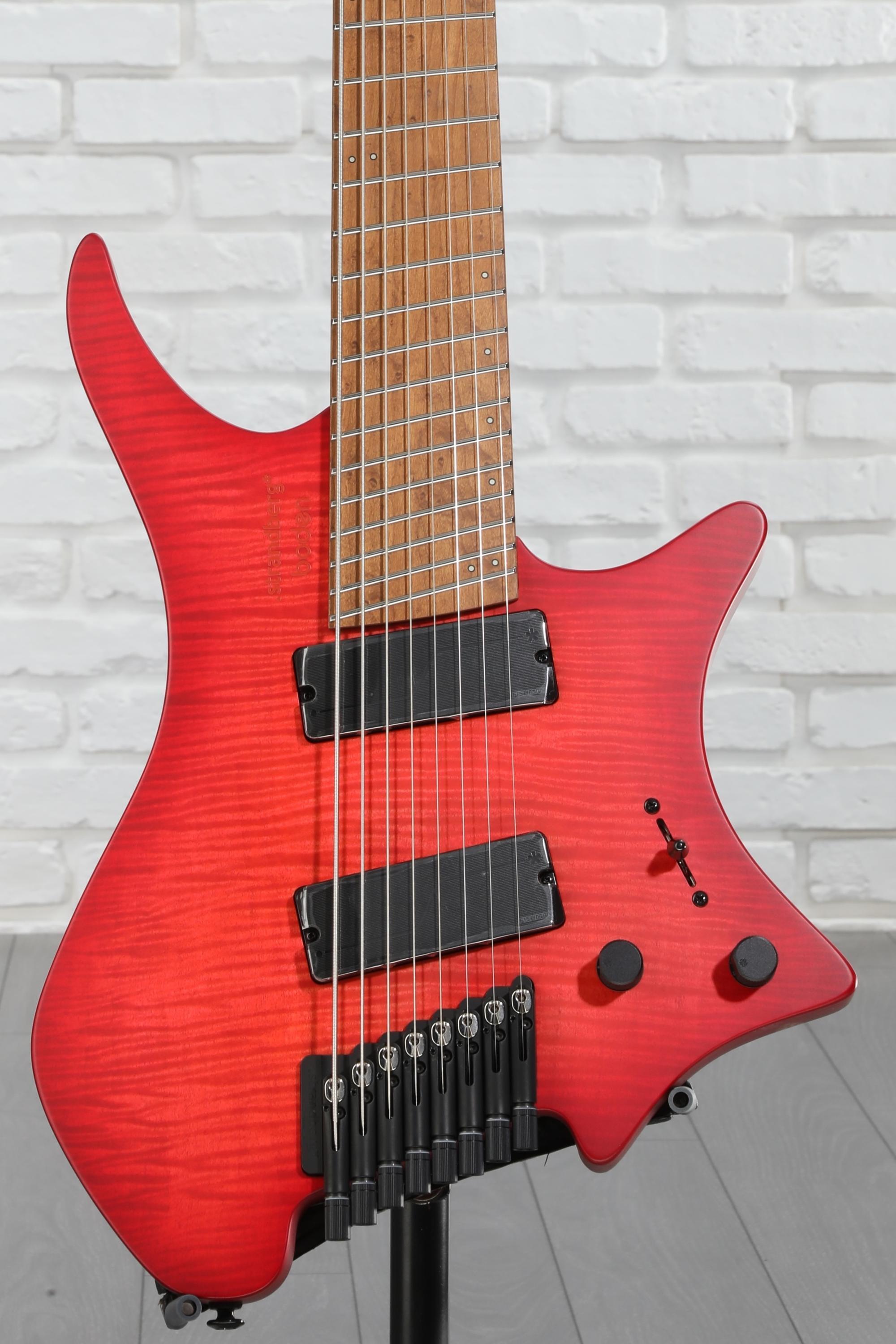 Strandberg Boden Original N2.8 8-string Electric Guitar - Sunset