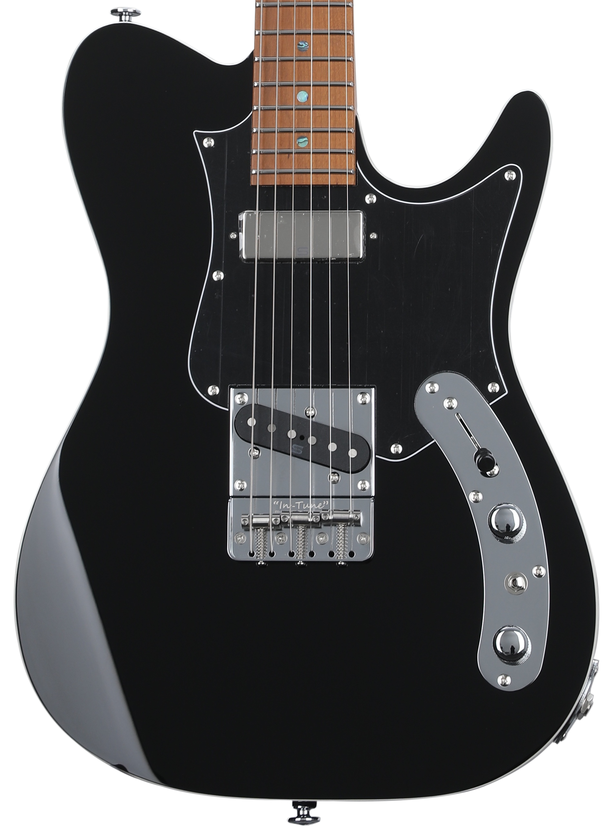 Ibanez Prestige AZS2209 Electric Guitar - Black | Sweetwater