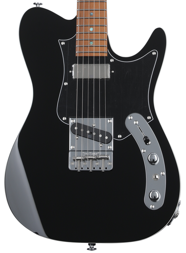 Ibanez Prestige AZS2209 Electric Guitar - Black | Sweetwater