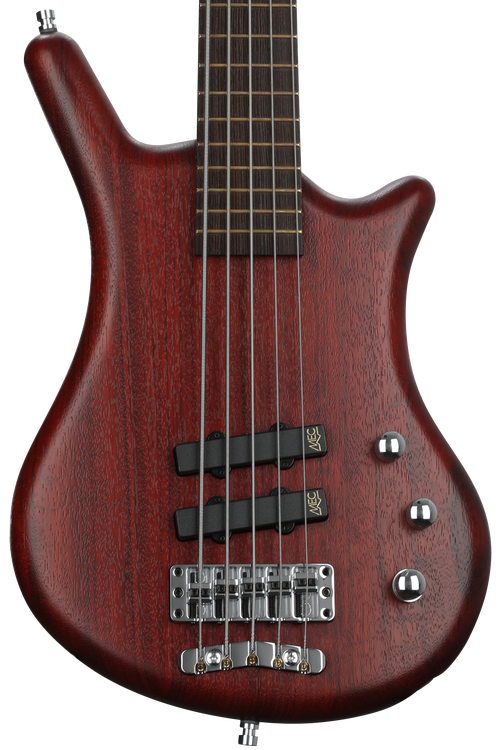 Warwick Pro Series Thumb BO 5-string Bass - Burgundy Red