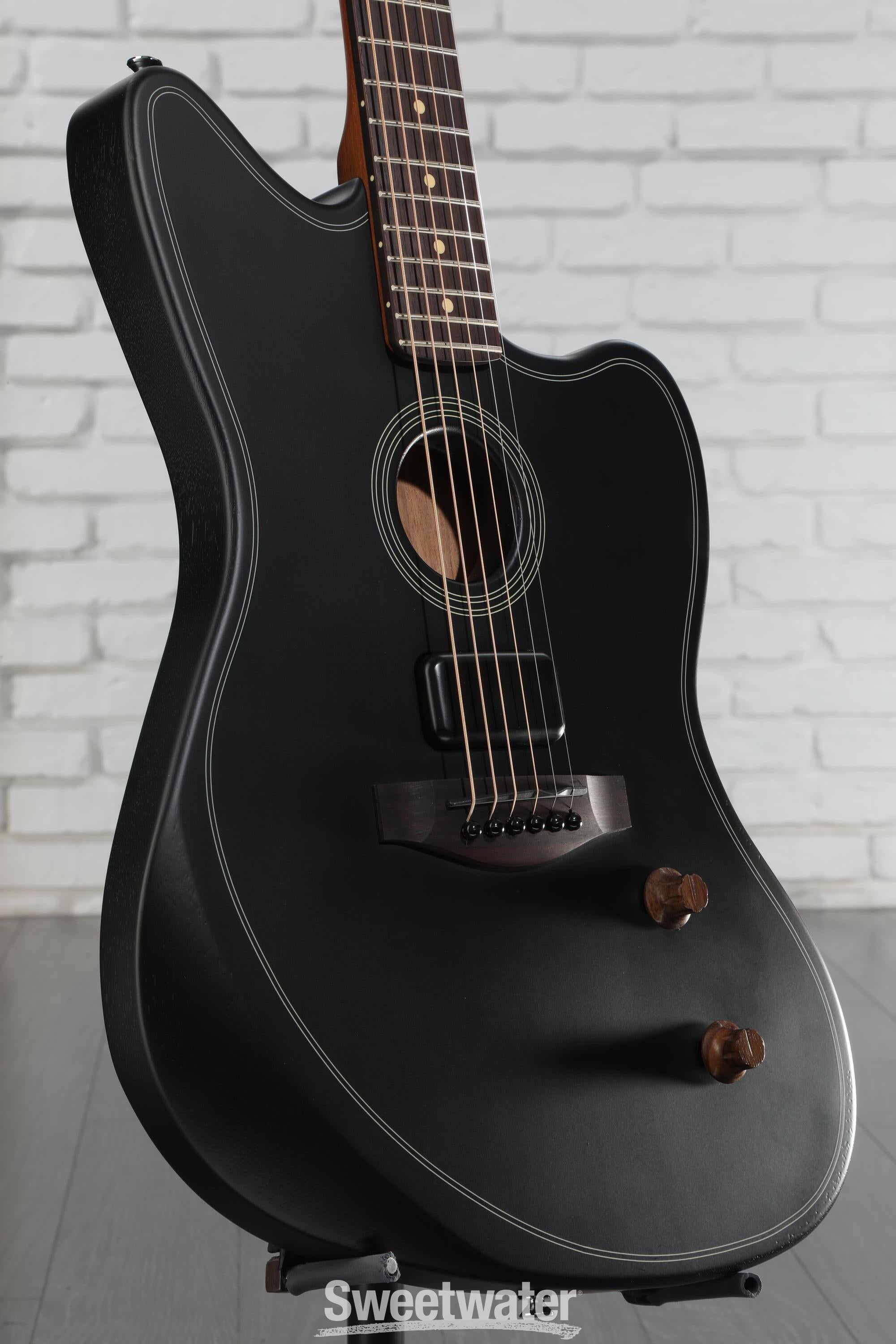 Fender Acoustasonic Standard Jazzmaster Acoustic-electric