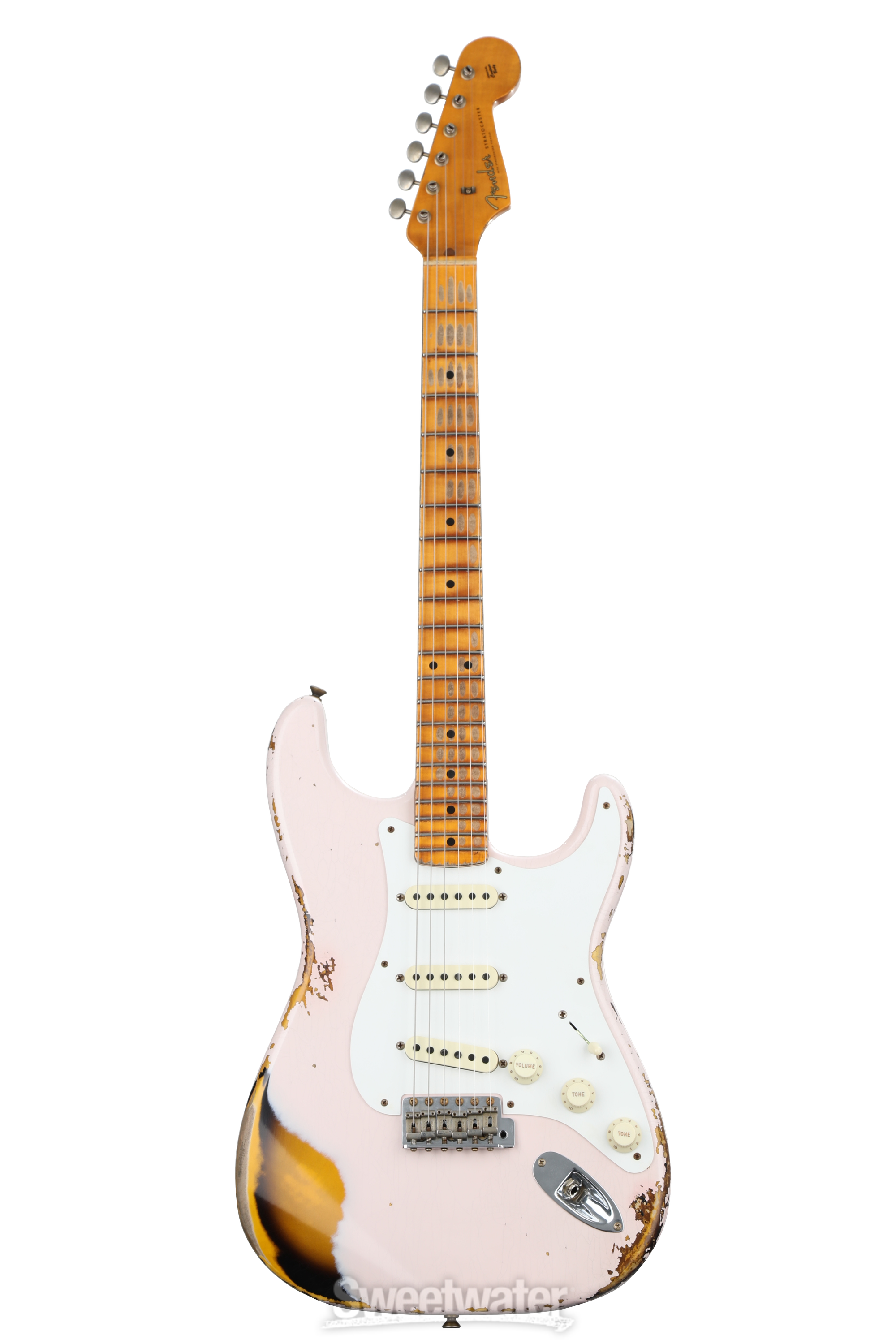 Fender Custom Shop Limited-edition '56 Stratocaster Heavy