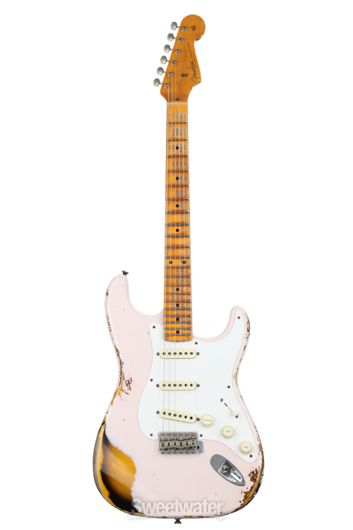 Fender Custom Shop Limited-edition '56 Stratocaster Heavy