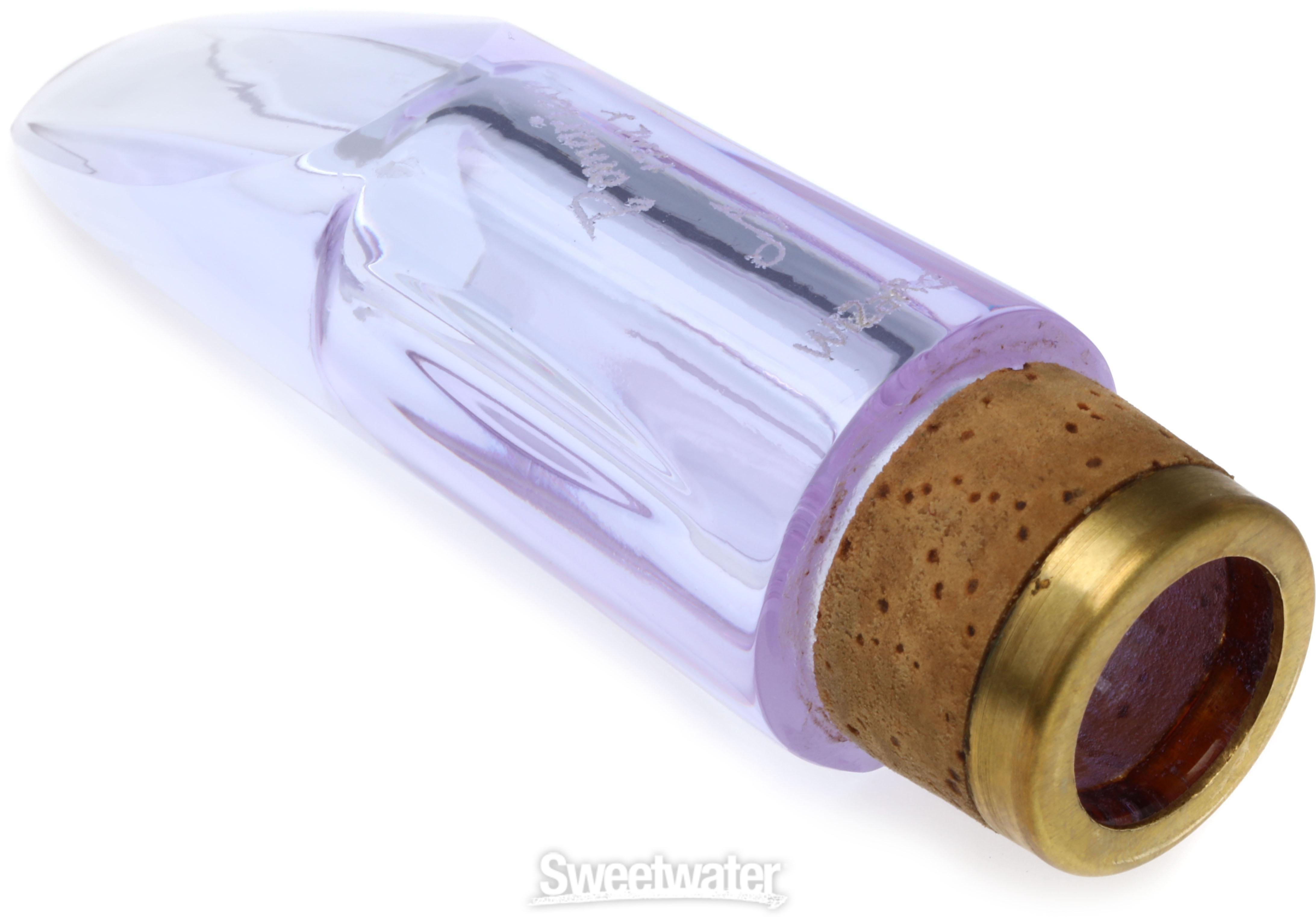 Pomarico Wizard Series Crystal Bb Clarinet Mouthpiece