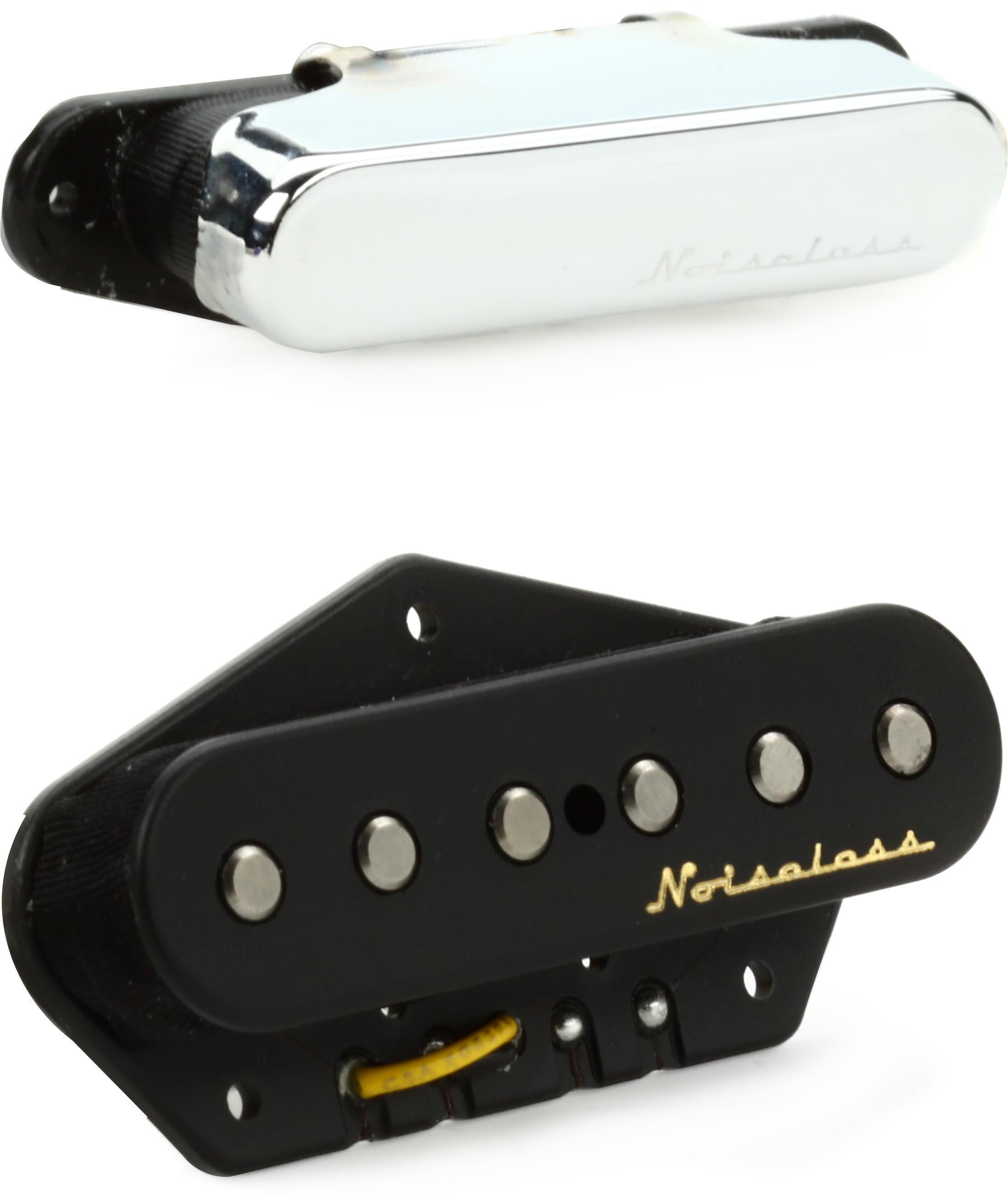 Fender N3 Noiseless Pickup - Strat - 3-piece Set | Sweetwater
