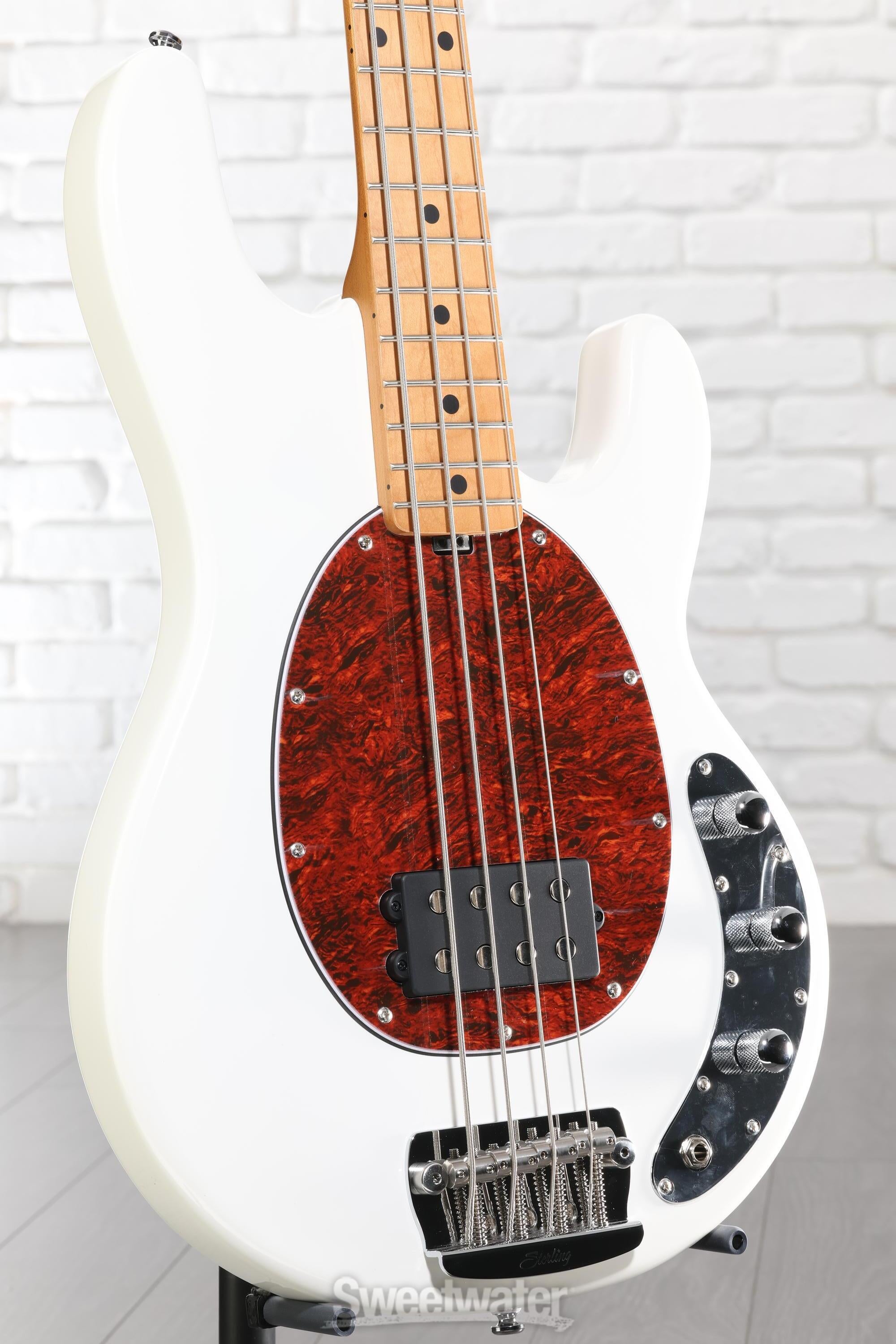 Sterling By Music Man StingRay Classic RAY24CA Bass Guitar