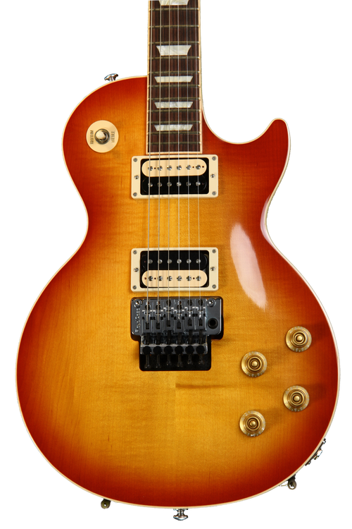Gibson Les Paul Traditional Pro II with Floyd Rose - Light Burst
