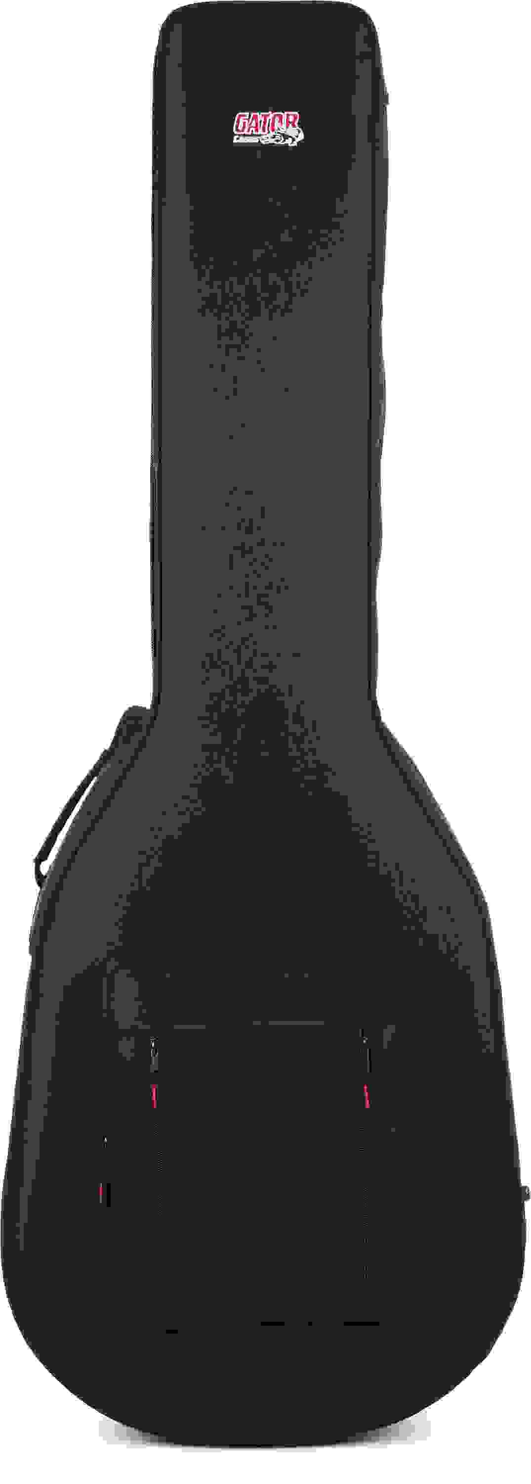 Gator GL-AC-BASS Acoustic Bass Guitar Lightweight Case