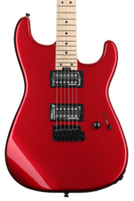 Photo of Jackson Pro Series Gus G. Signature SD1 - Candy Apple Red