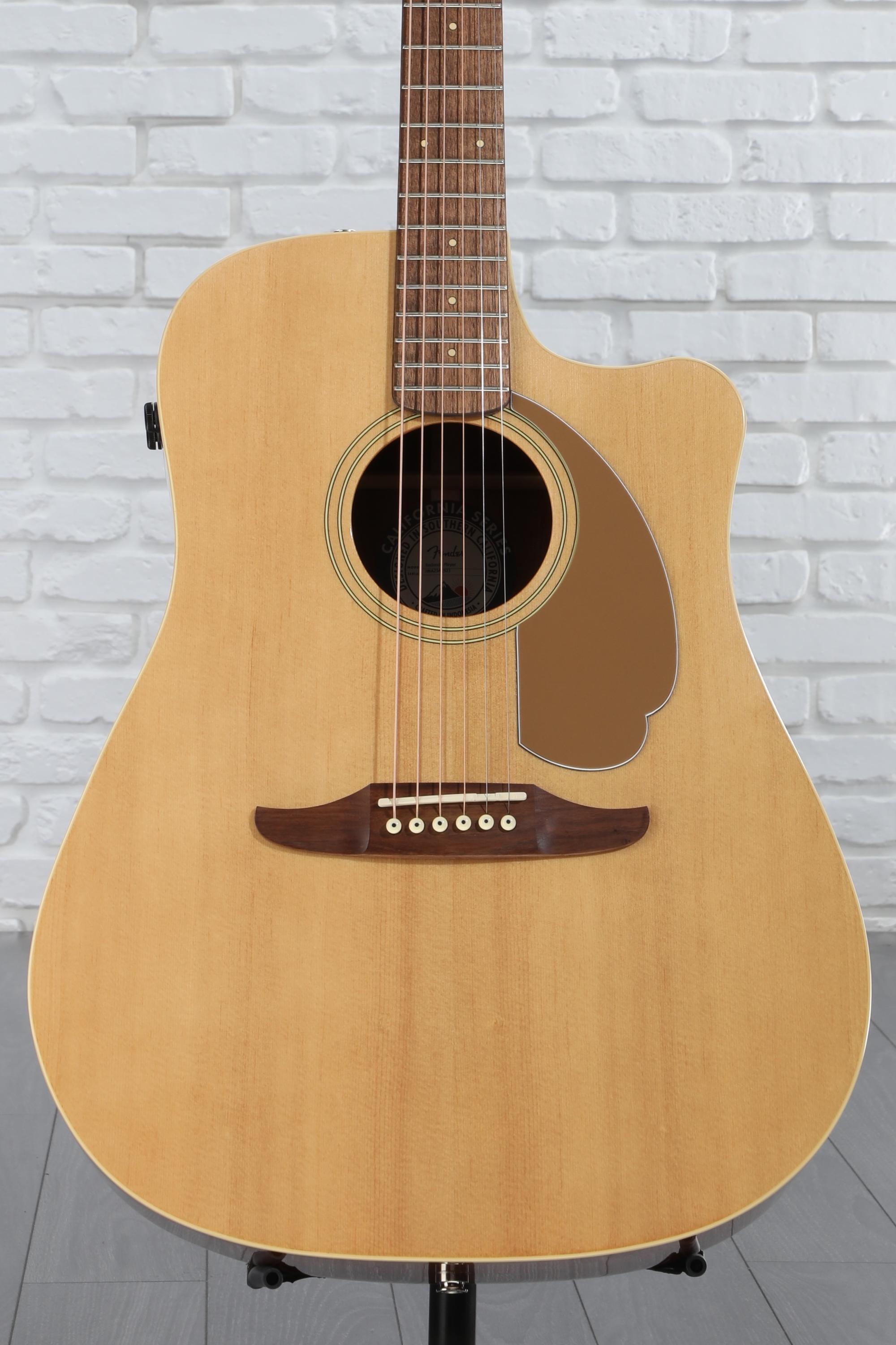 Fender Redondo Player Nat WN 美品 79cbb86f-90d1-5d87-894b-