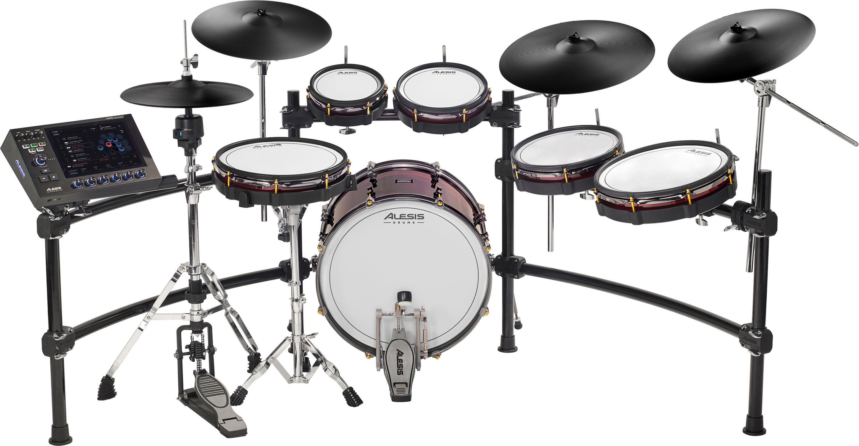 Photo of Alesis Strata Prime Electronic Drum Set