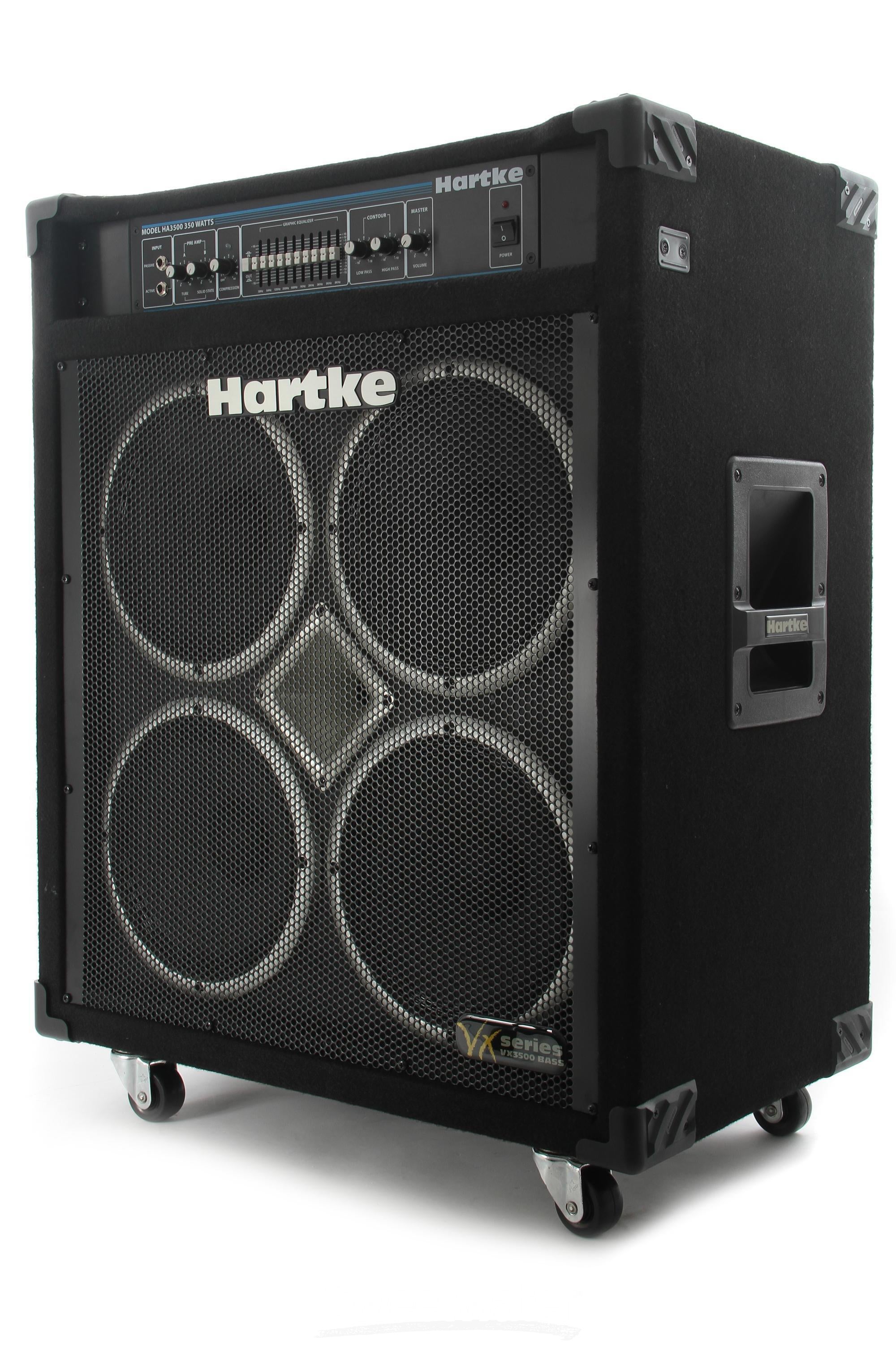 Hartke VX3500 4x10