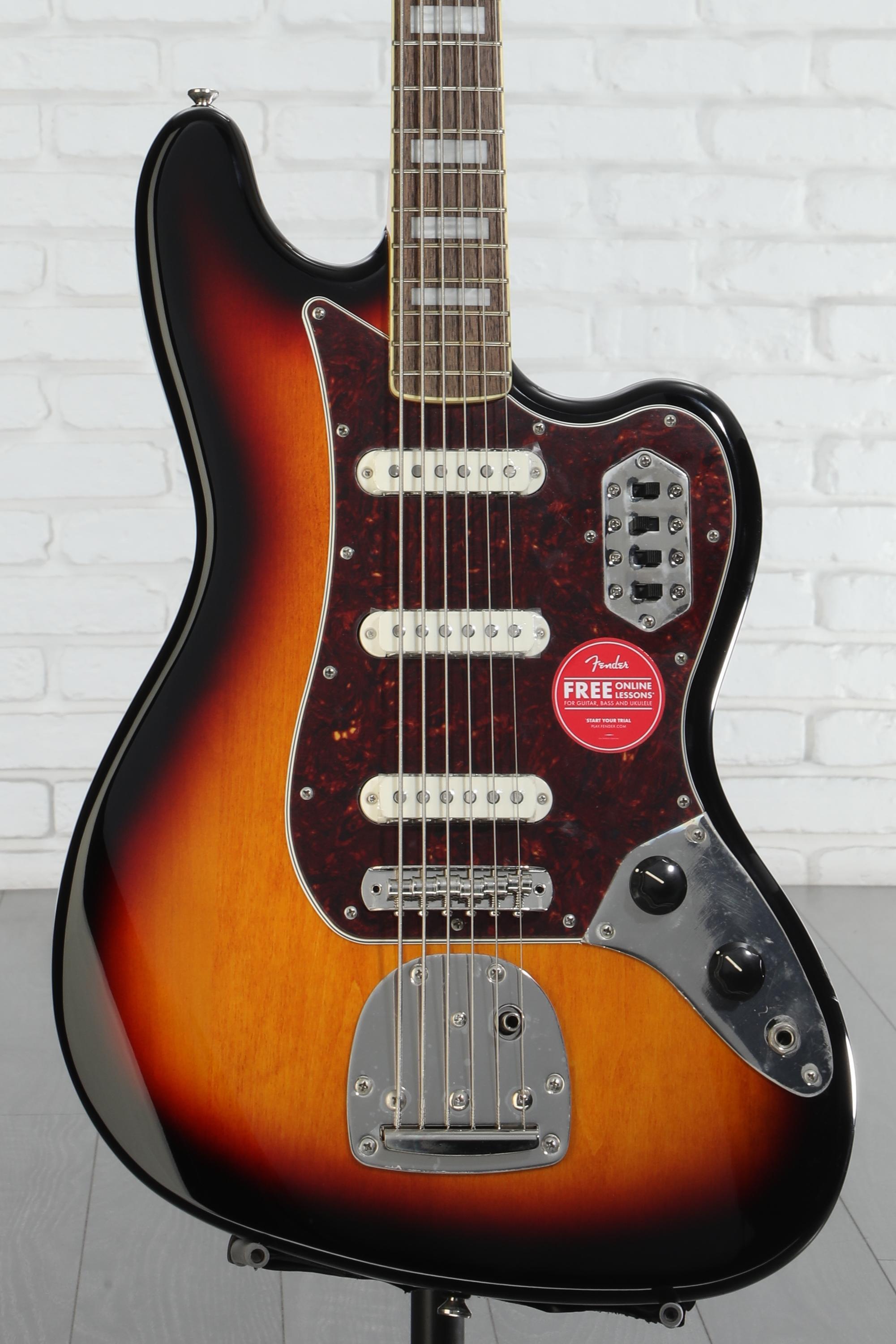 SQUIER Classic Vibe Bass Ⅵ e6567ba992f7NMWUHbVTD8w3MY9g3A