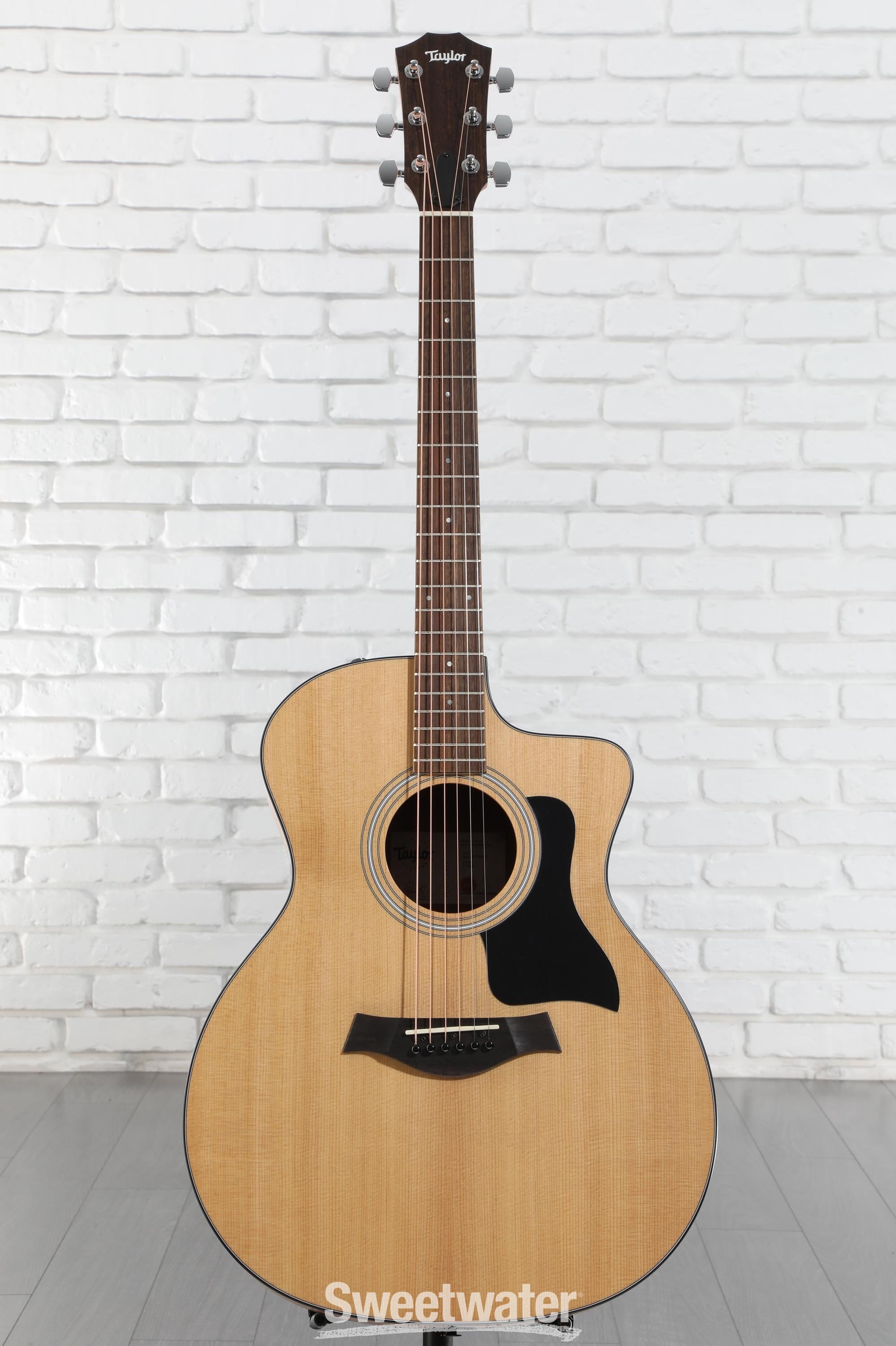 Taylor 114ce Grand Auditorium Acoustic-electric Guitar