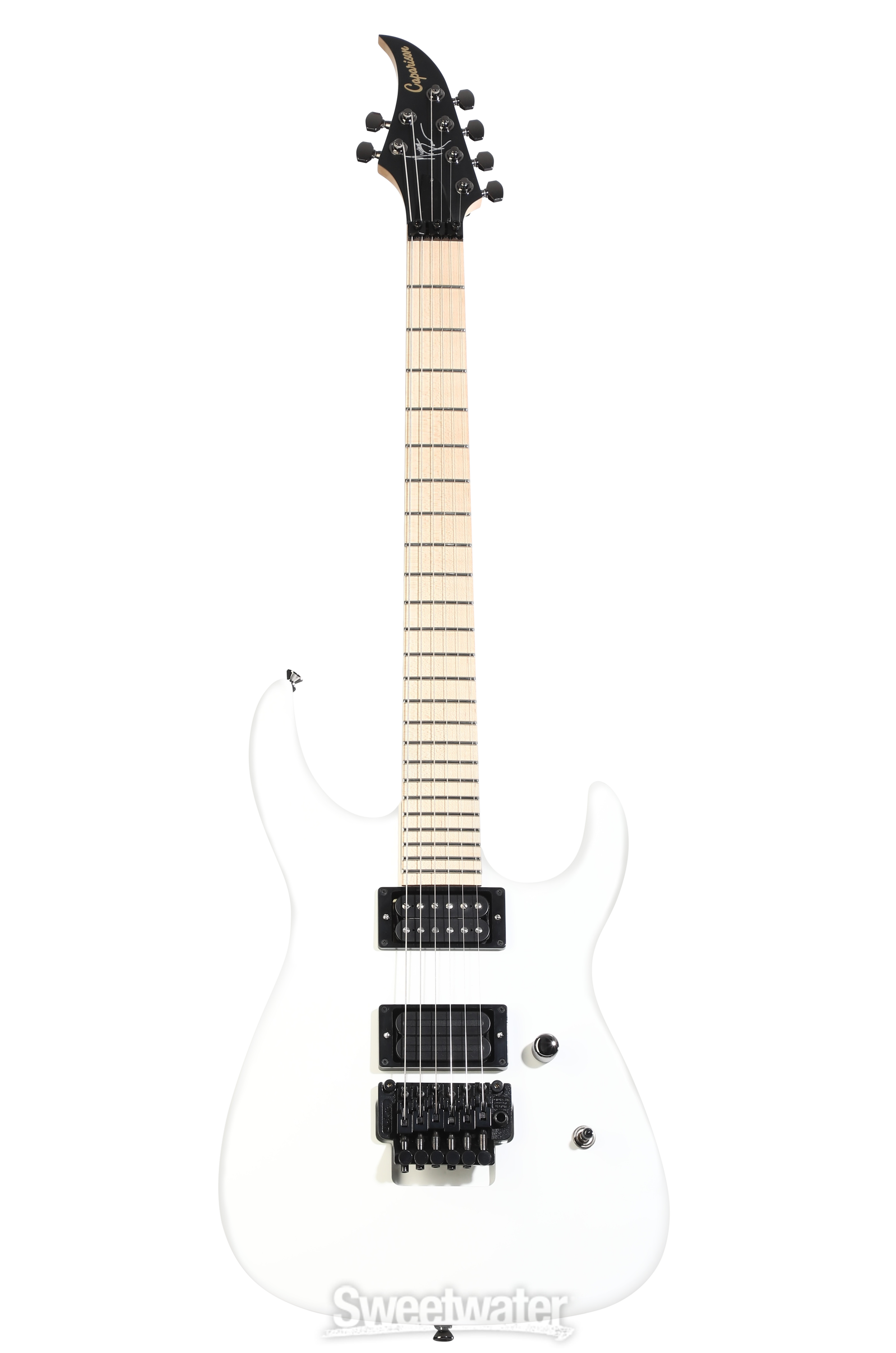 Caparison Guitars Dellinger Prominence-MJR Michael James Romeo