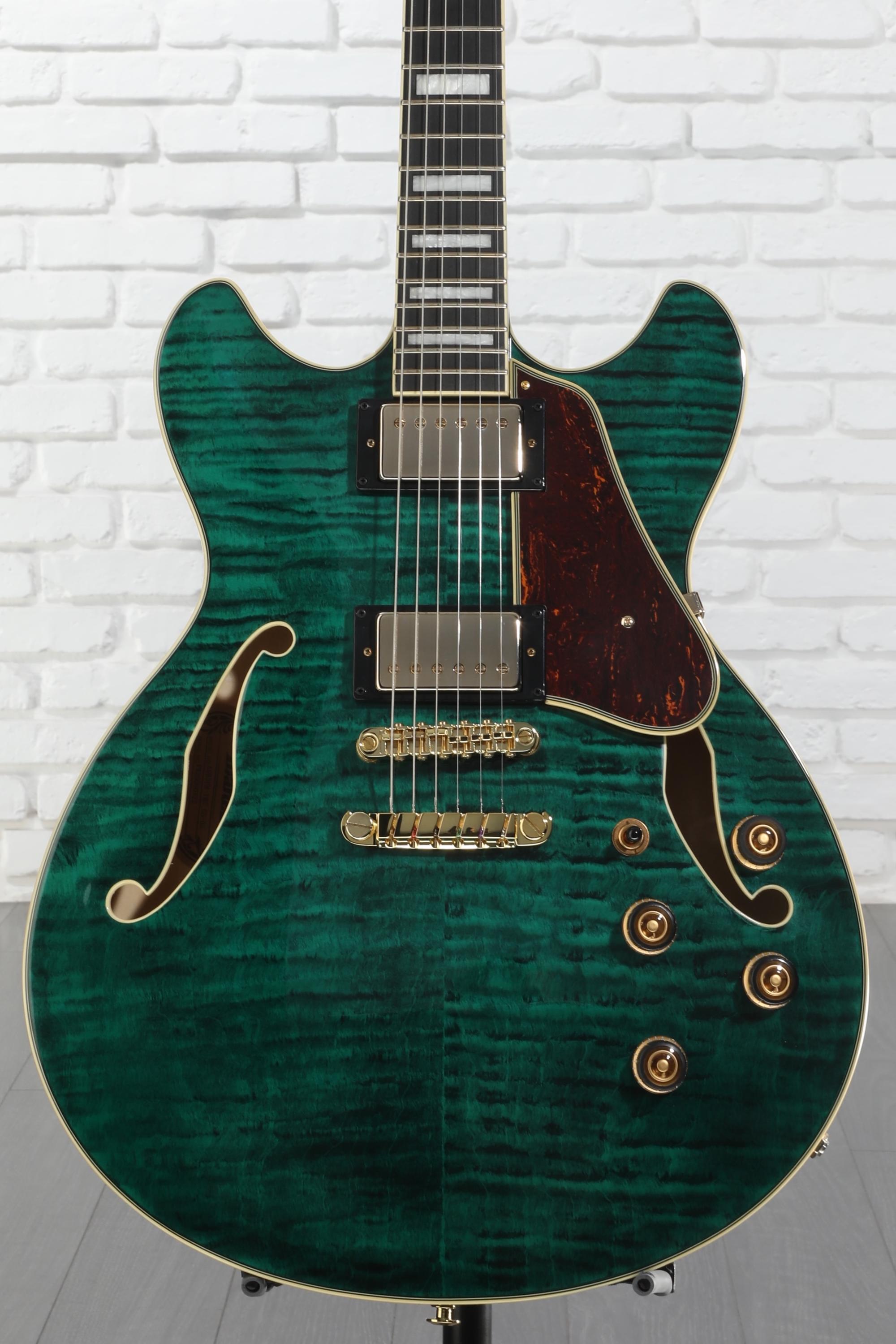 Ibanez Artcore Expressionist AS93FM Semi-hollow Electric Guitar