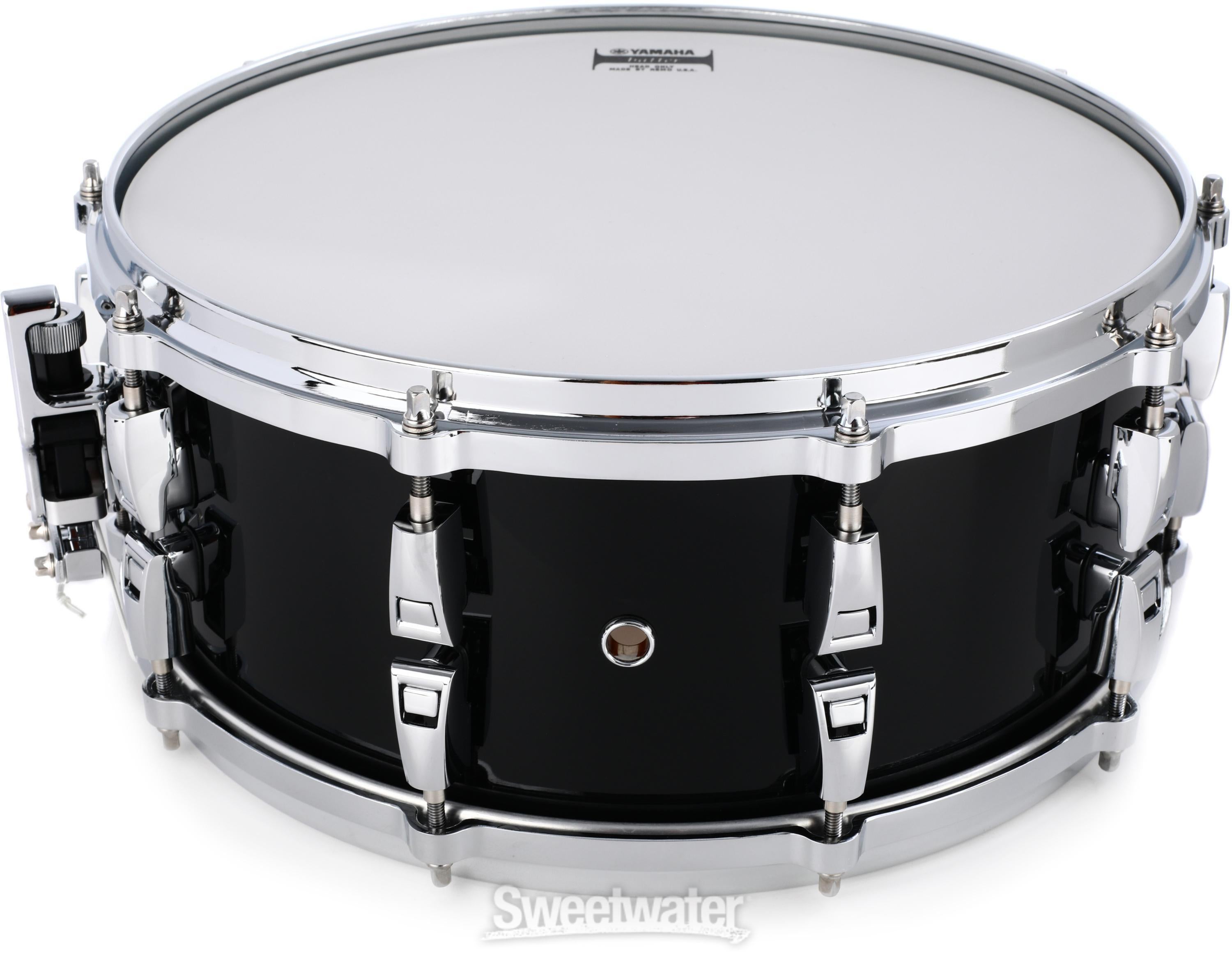 Yamaha AMS-1460 Absolute Hybrid Maple 6 x 14-inch Snare Drum