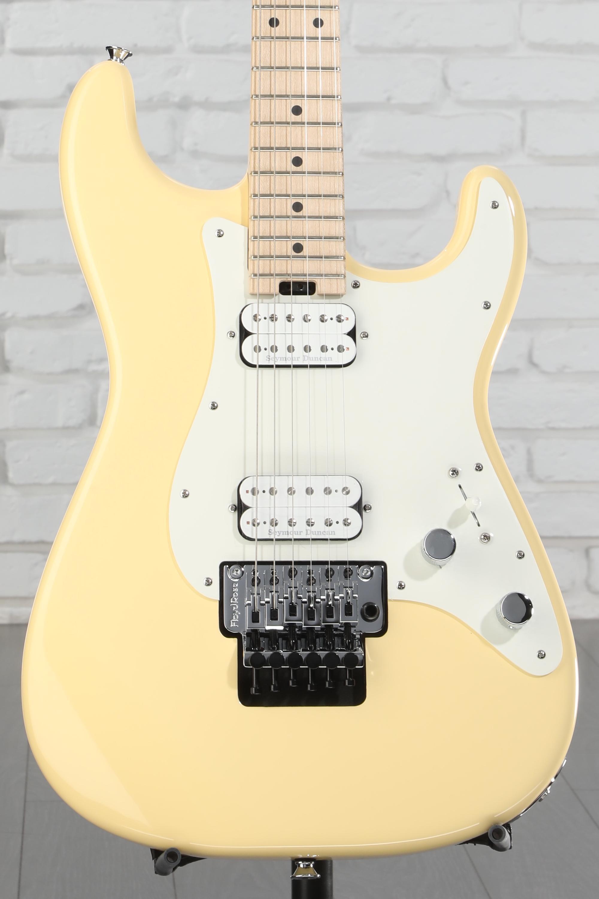 Charvel So-Cal Style 1HH PRO MOD Mexico製 So-Cal :: Pro-Mod So-Cal Style 1 HH FR, Maple Fingerboard