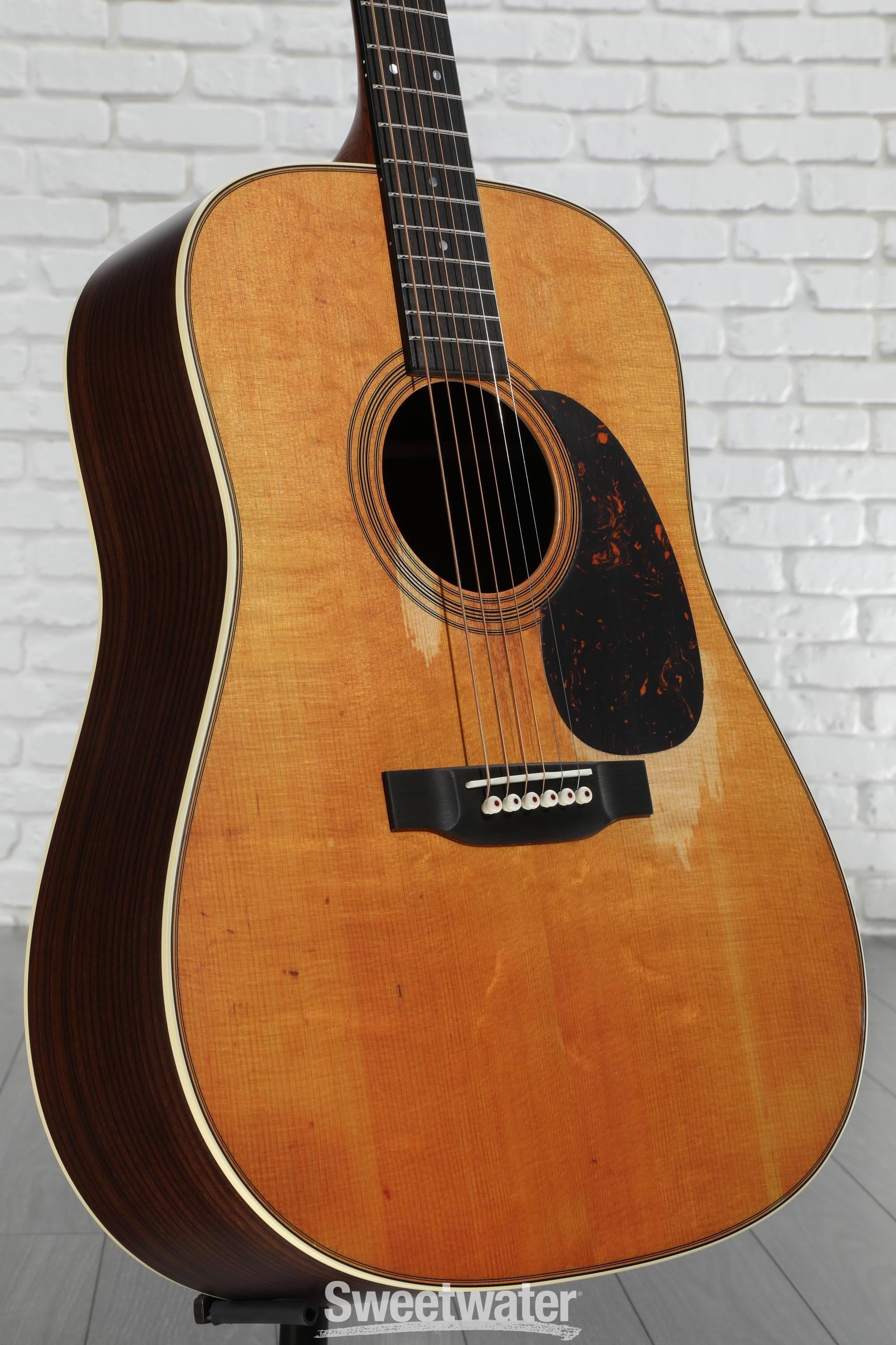 【ほぼ新品】Martin D-28 StreetLegend Martin D-28 StreetLegend® Acoustic Guitar | Retired | Martin
