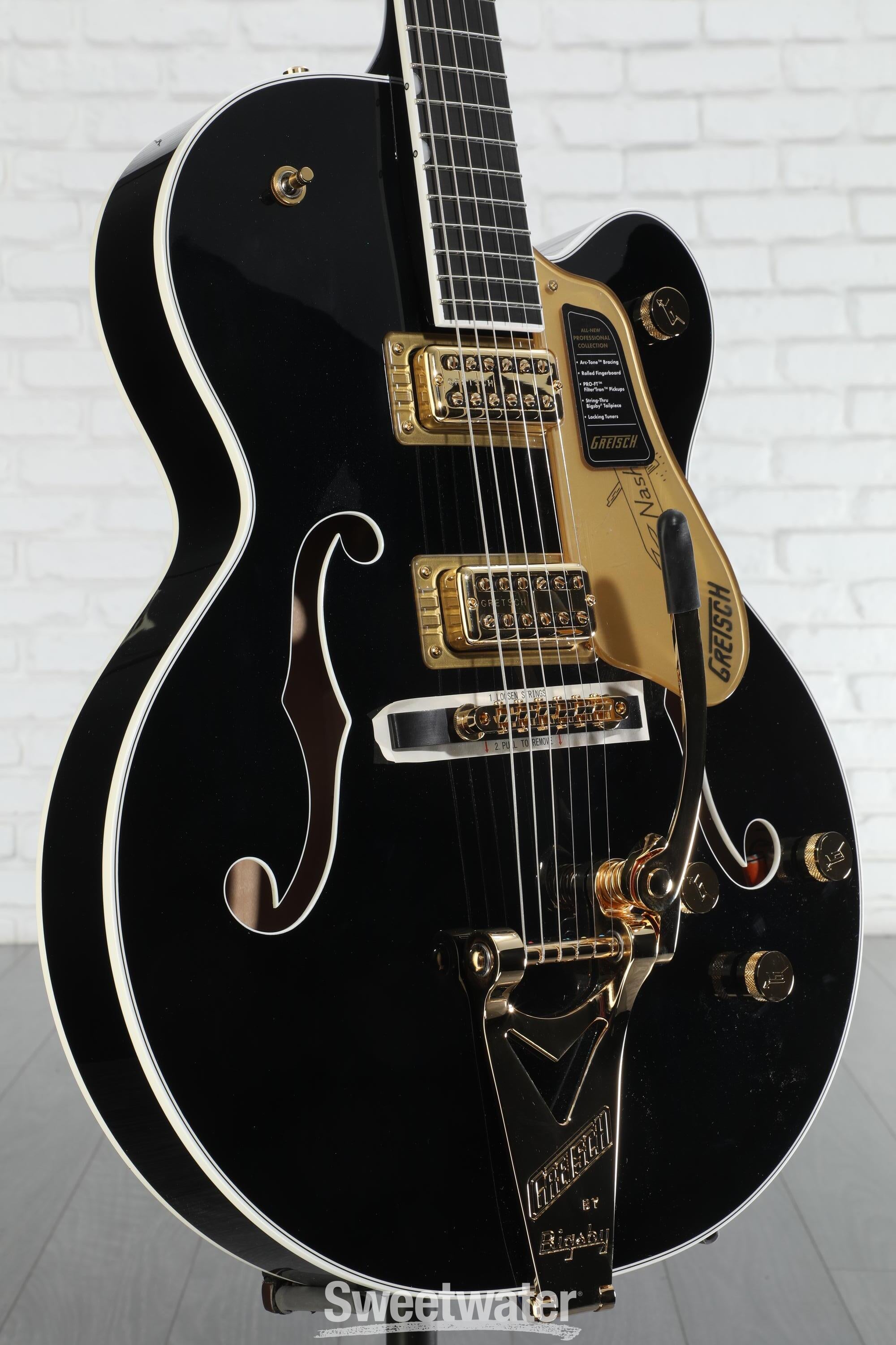 ギター Gretsch 6128TVP Gretsch G6128T-TVP Power Jet TV Jones Electric Guitar | Cream City
