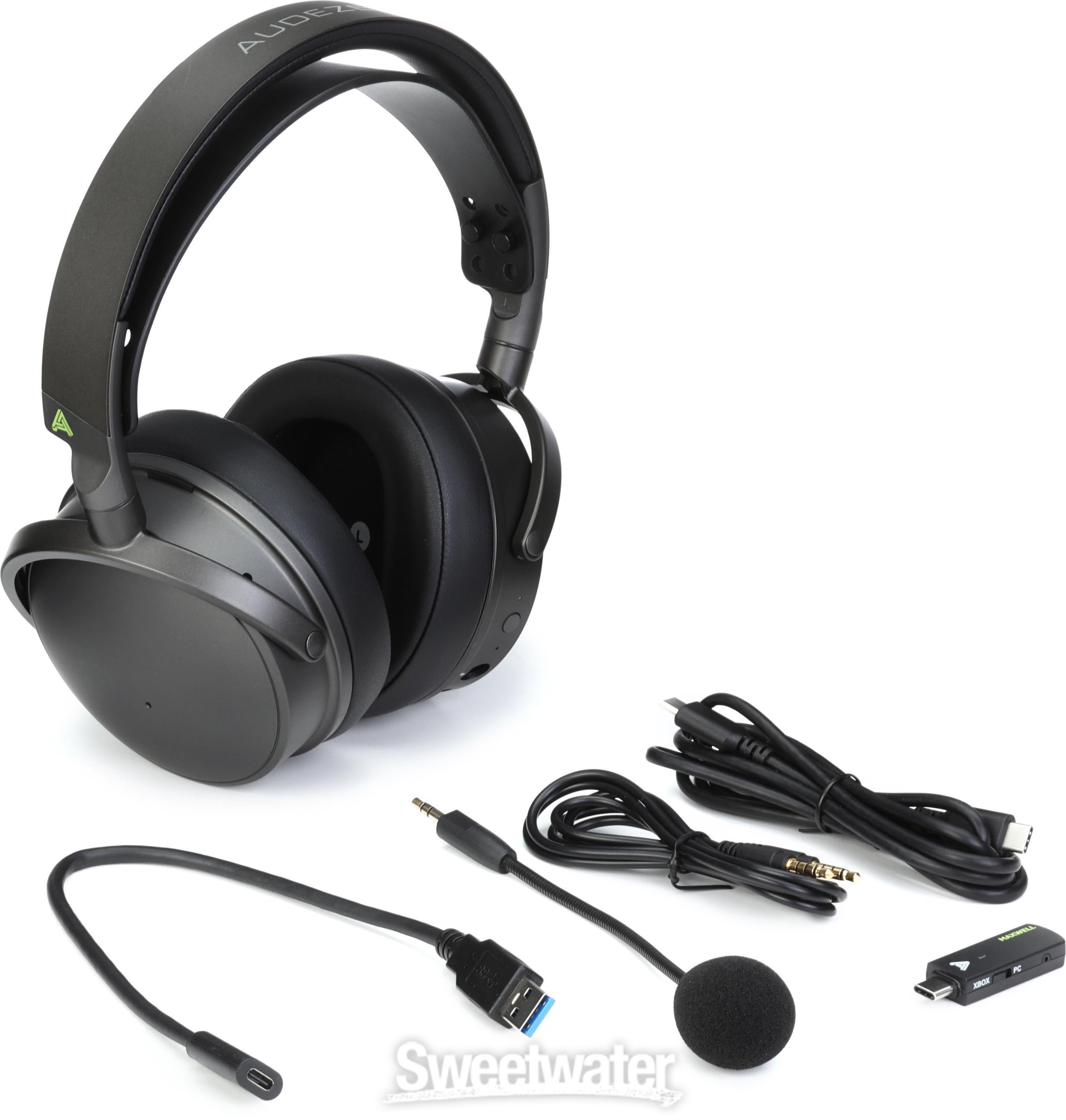 Audeze Maxwell ワイヤレスヘッドフォン Maxwell Wireless Gaming Headset - Audeze