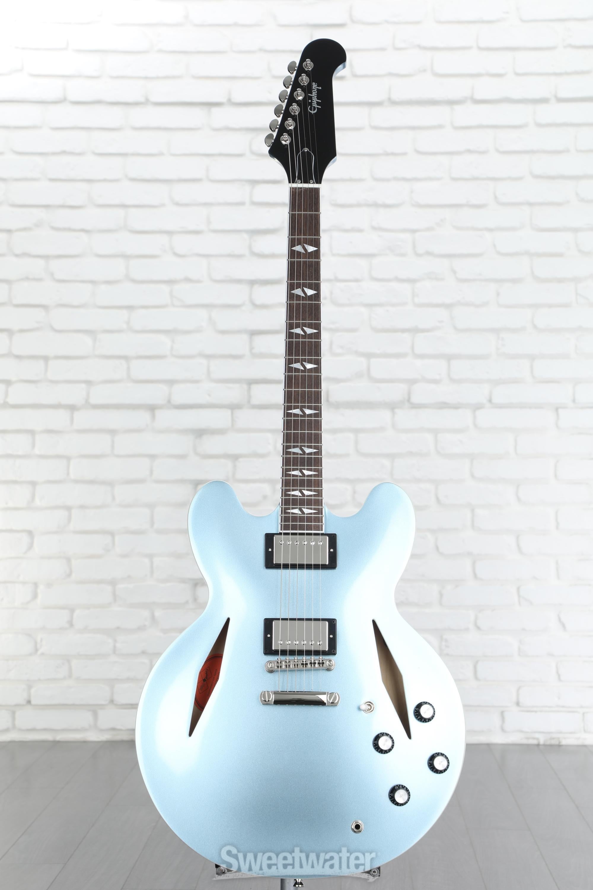 Epiphone Dave Grohl DG-335 Semi-hollowbody Electric Guitar