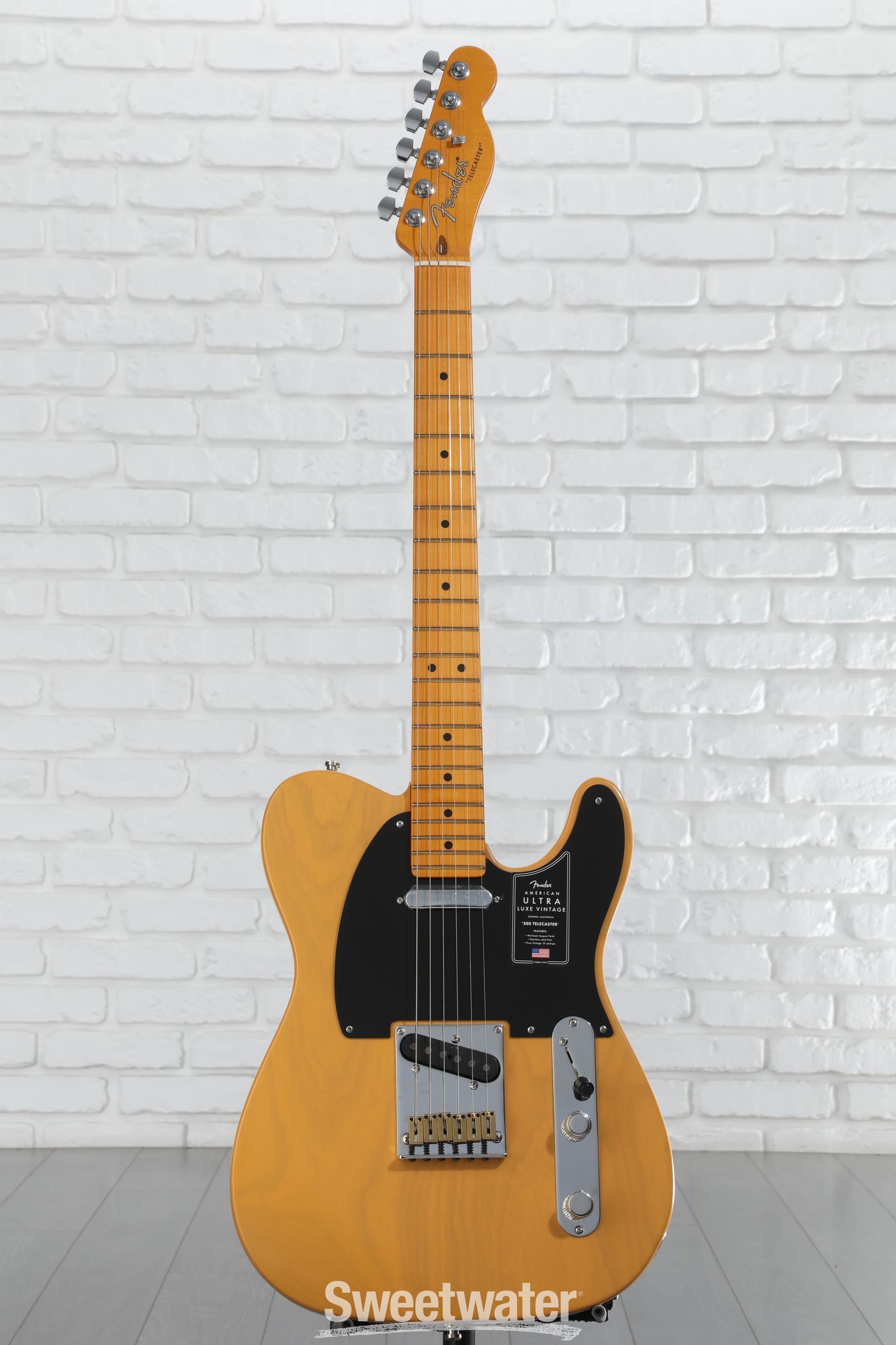 光栄堂　fender american ultra telecaster Fender American Ultra Telecaster Ultraburst | The Music Zoo