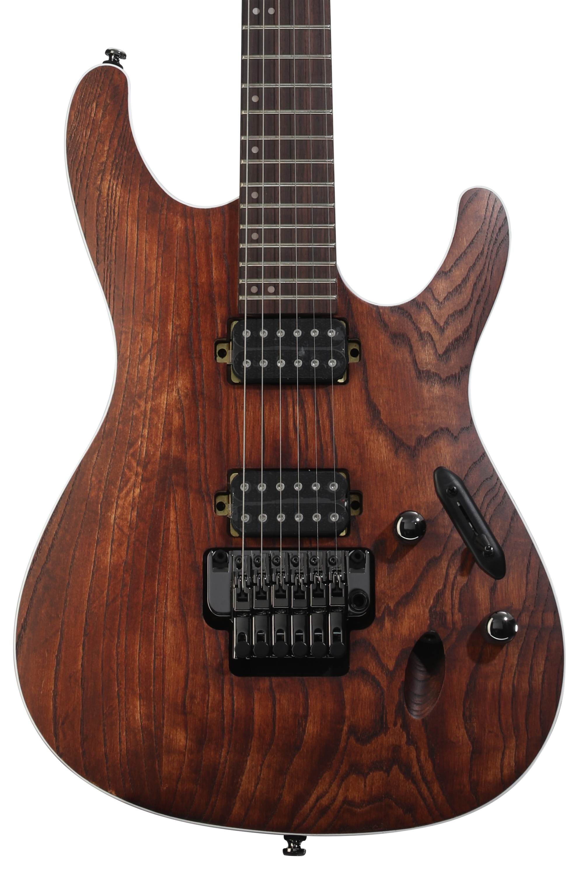ギター Ibanez Iron Label RGIR27BE Ibanez Iron Label RGIR27BFE 7-string