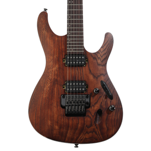 Ibanez Standard SEW761MCW - Natural Flat | Sweetwater Ibanez Standard SEW761MCW - Natural Flat | Sweetwater