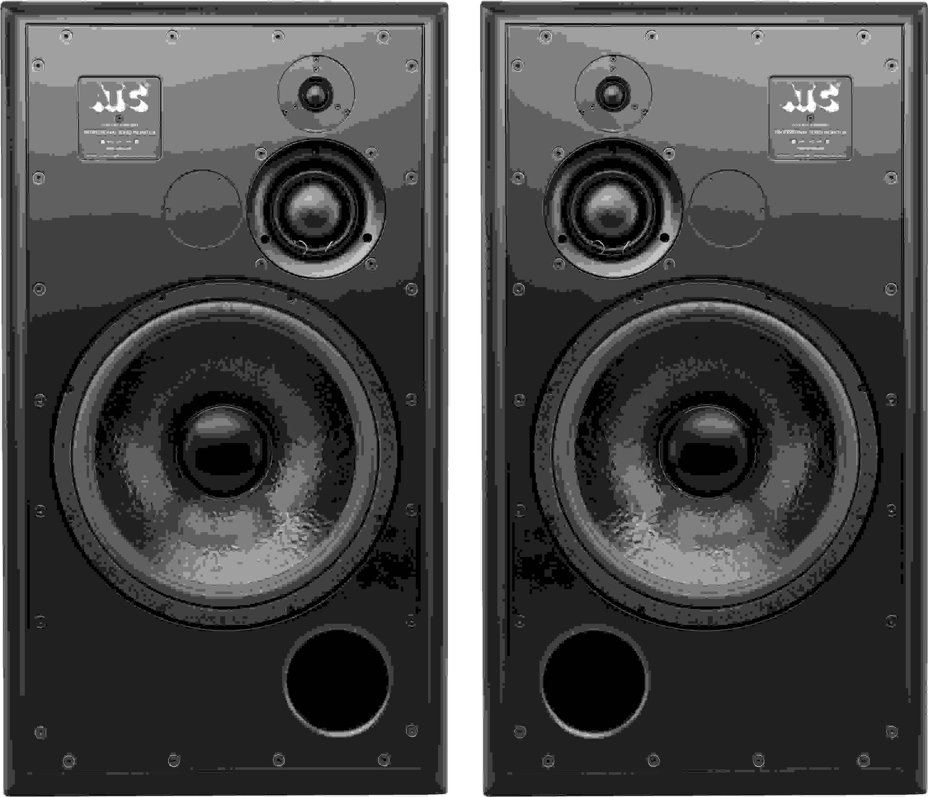ATC SCM150ASL Pro 15-inch 3-way Powered Studio Monitors