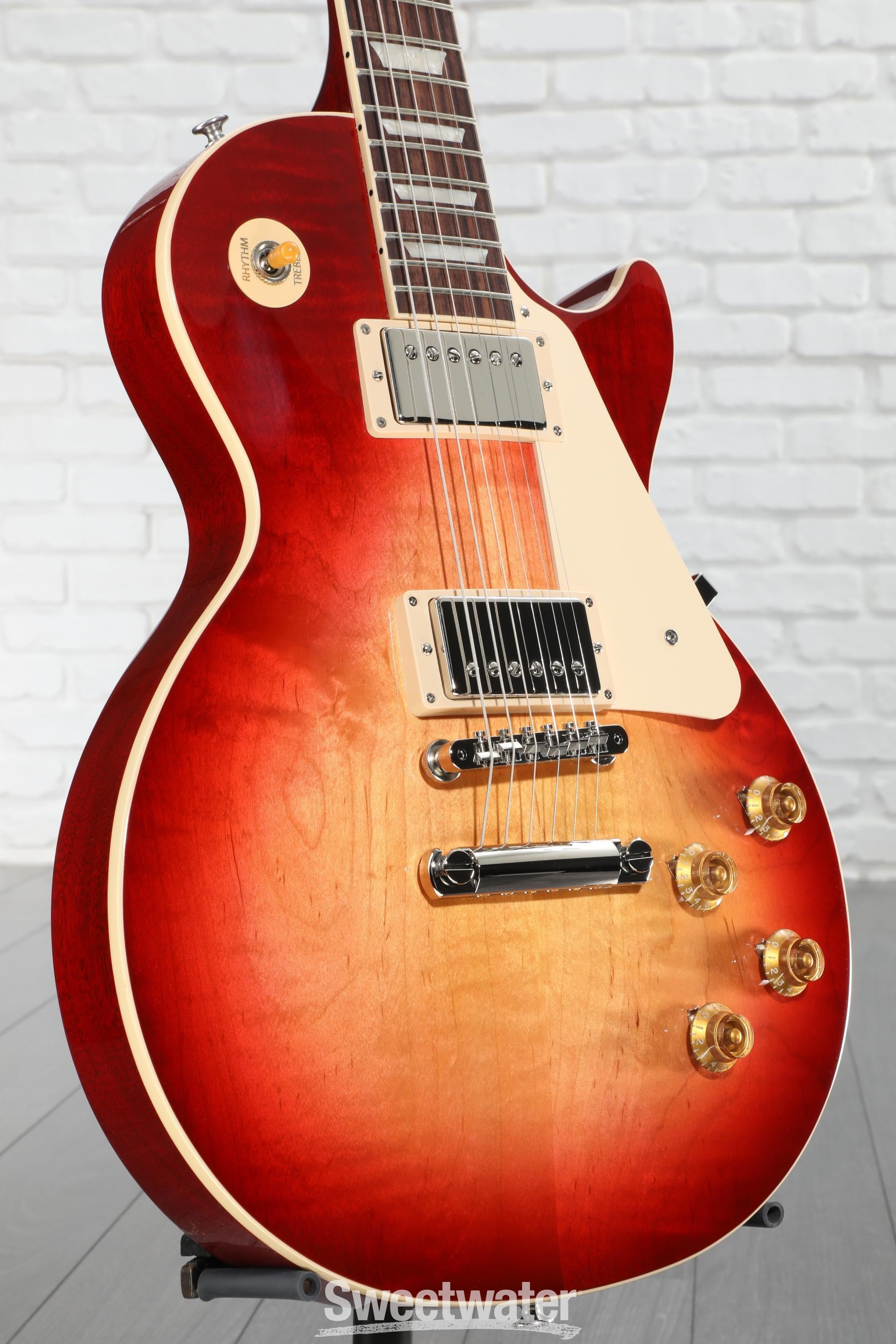 Gibson Les Paul 50s チェリーサンバースト ハードケース付き Gibson Les Paul 50s チェリーサンバースト ハードケース付き Gibson