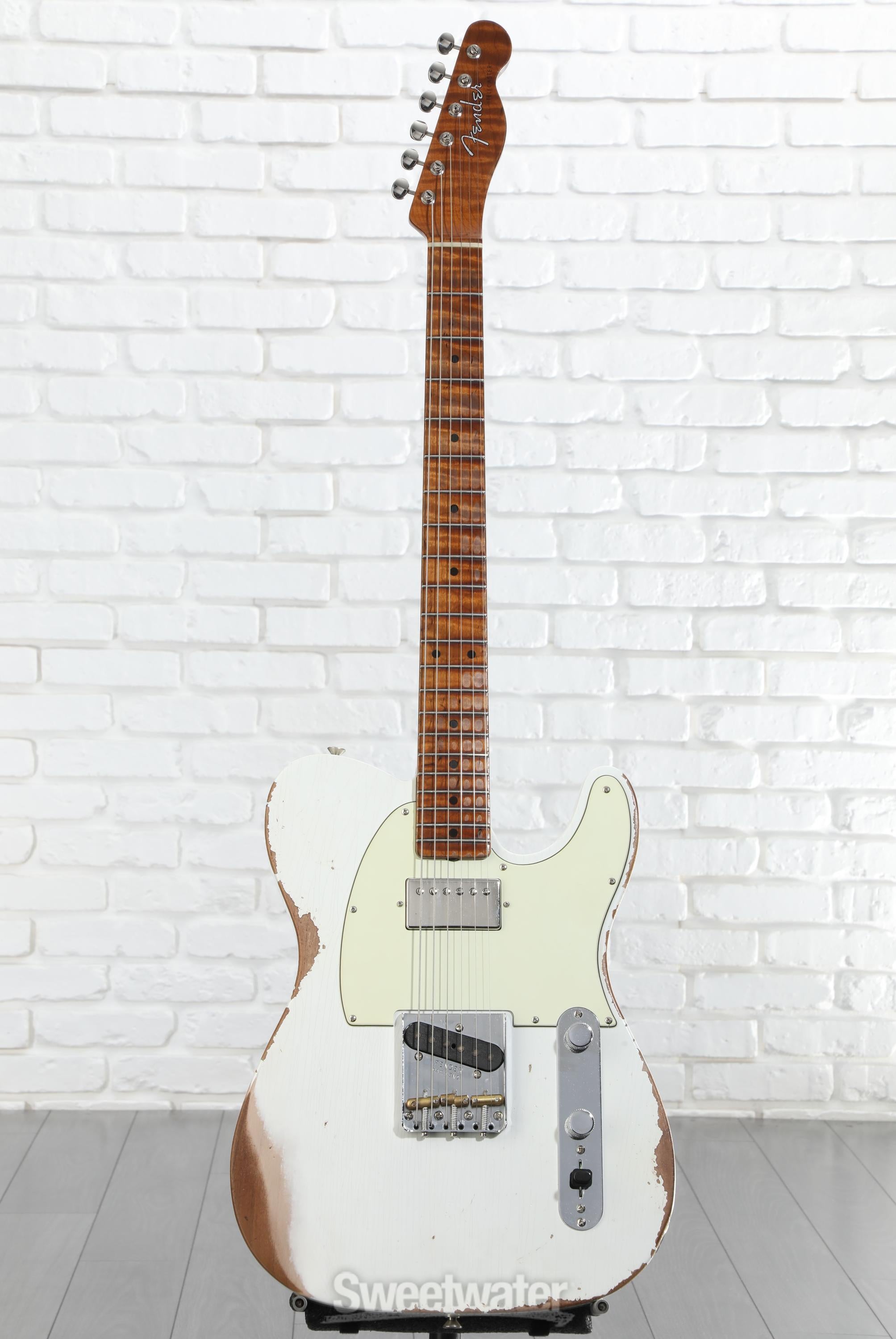 Fender Custom Shop GT11 Telecaster Heavy Relic Electric Guitar