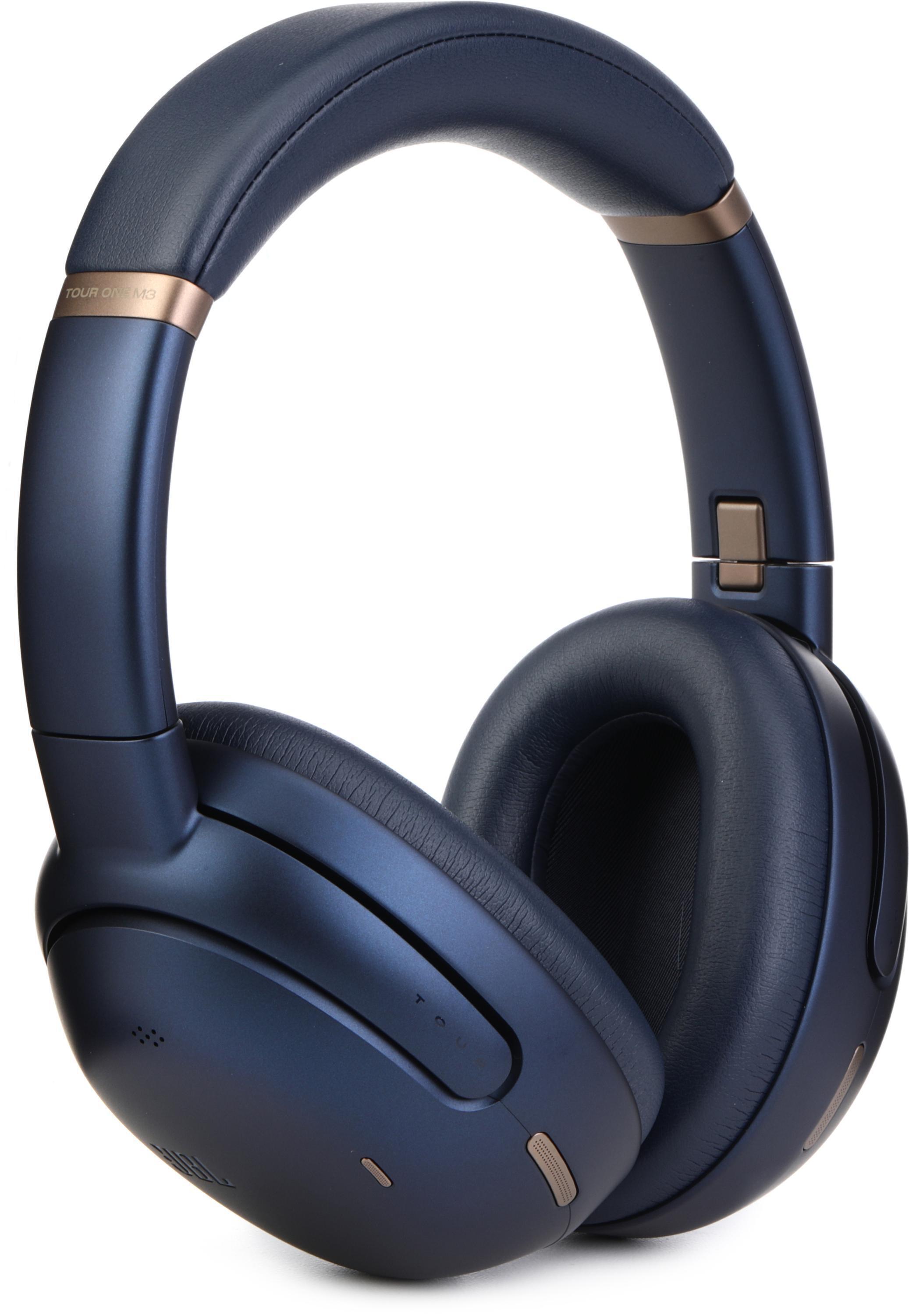 絶対的な信頼 JBL Tour Sweetwater | Blue - Headphones M3 One ヘッドホン