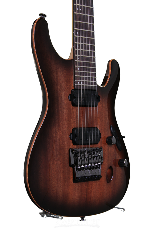 Ibanez 7弦ギター prestige S5427-TKS