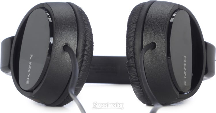 Headfield Poseidon Gravel Bike Ear Headphones Mdr Zx110 Sony Zx