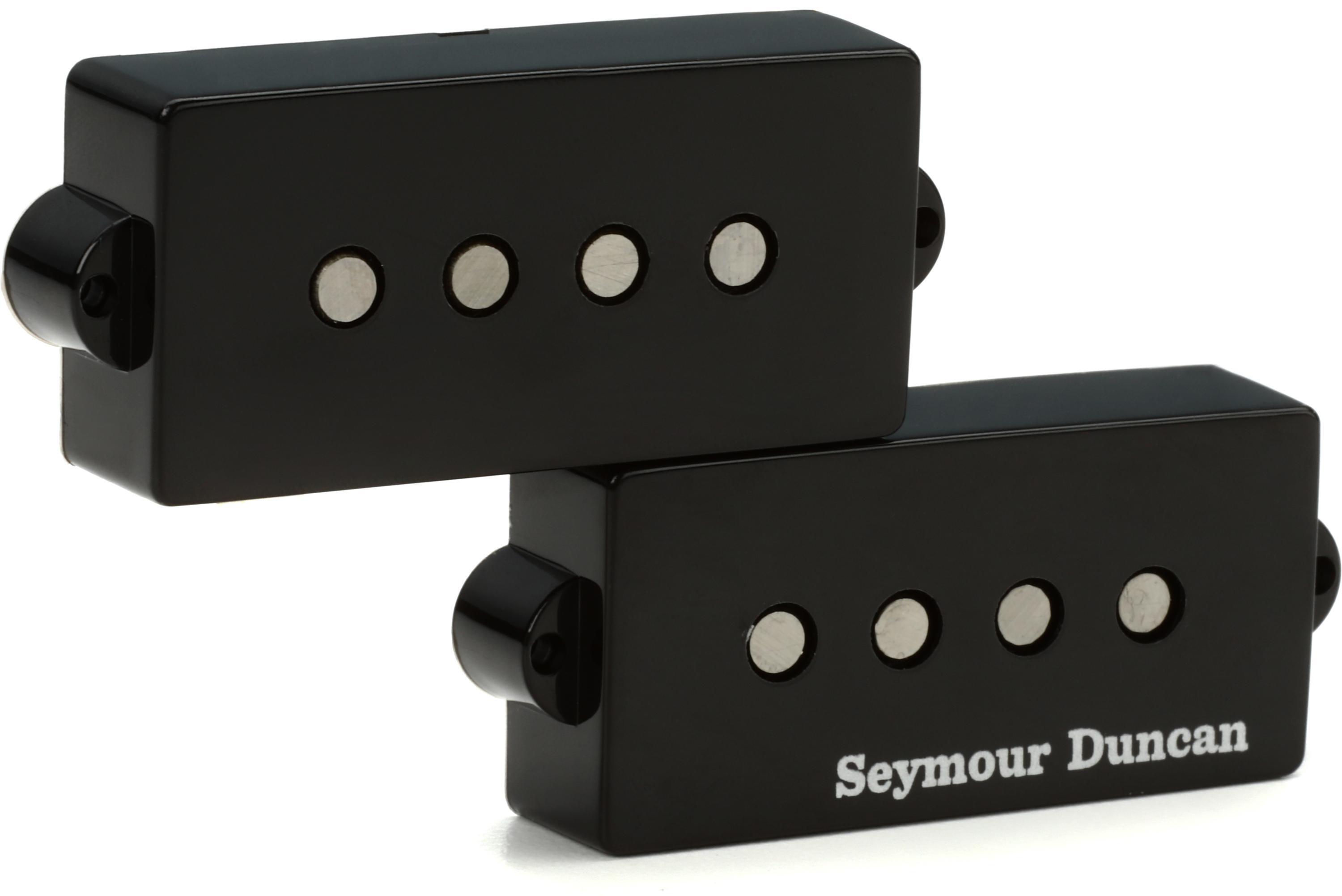 Seymour Duncan SPB-1 Vintage P-Bass Split-coil Pickup - Black