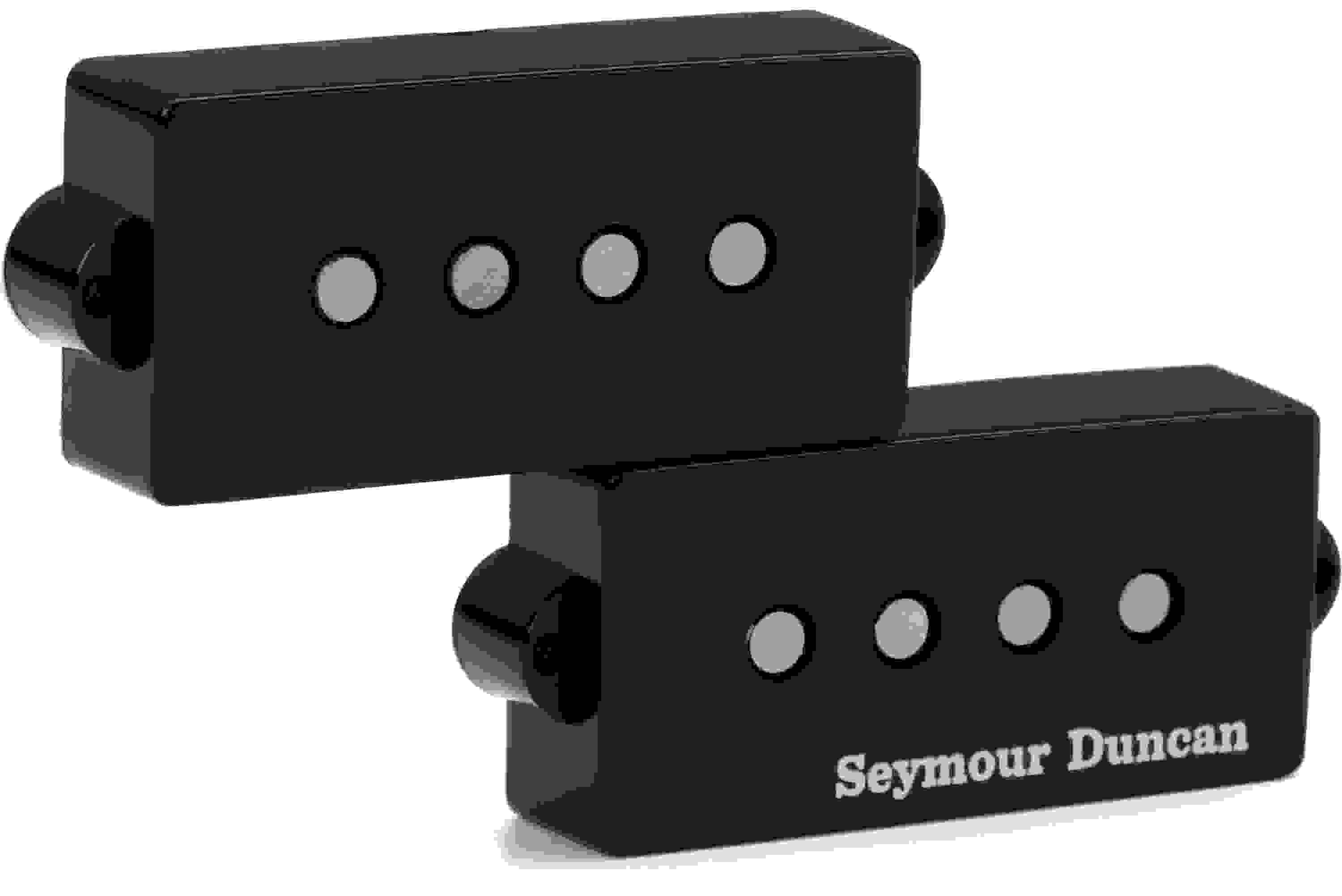 Seymour Duncan SPB-1 Vintage P-Bass Split-coil Pickup - Black