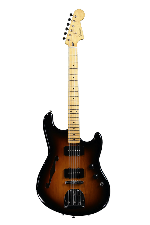 Fender Pawn Shop Offset Special - 2 Color Sunburst Reviews | Sweetwater