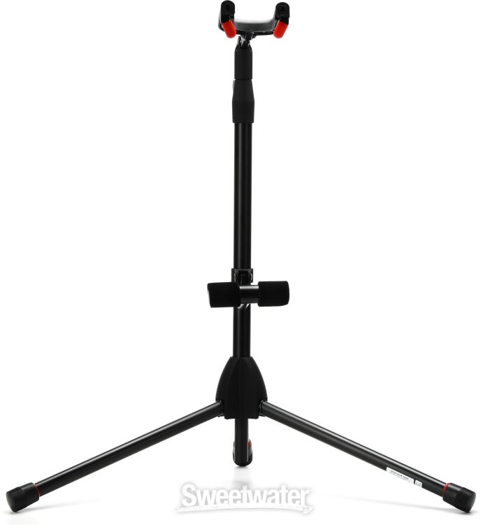 Hanging Guitar Stand with Locking Neck Cradle-GFW-GTR-1500 - Gator Cases