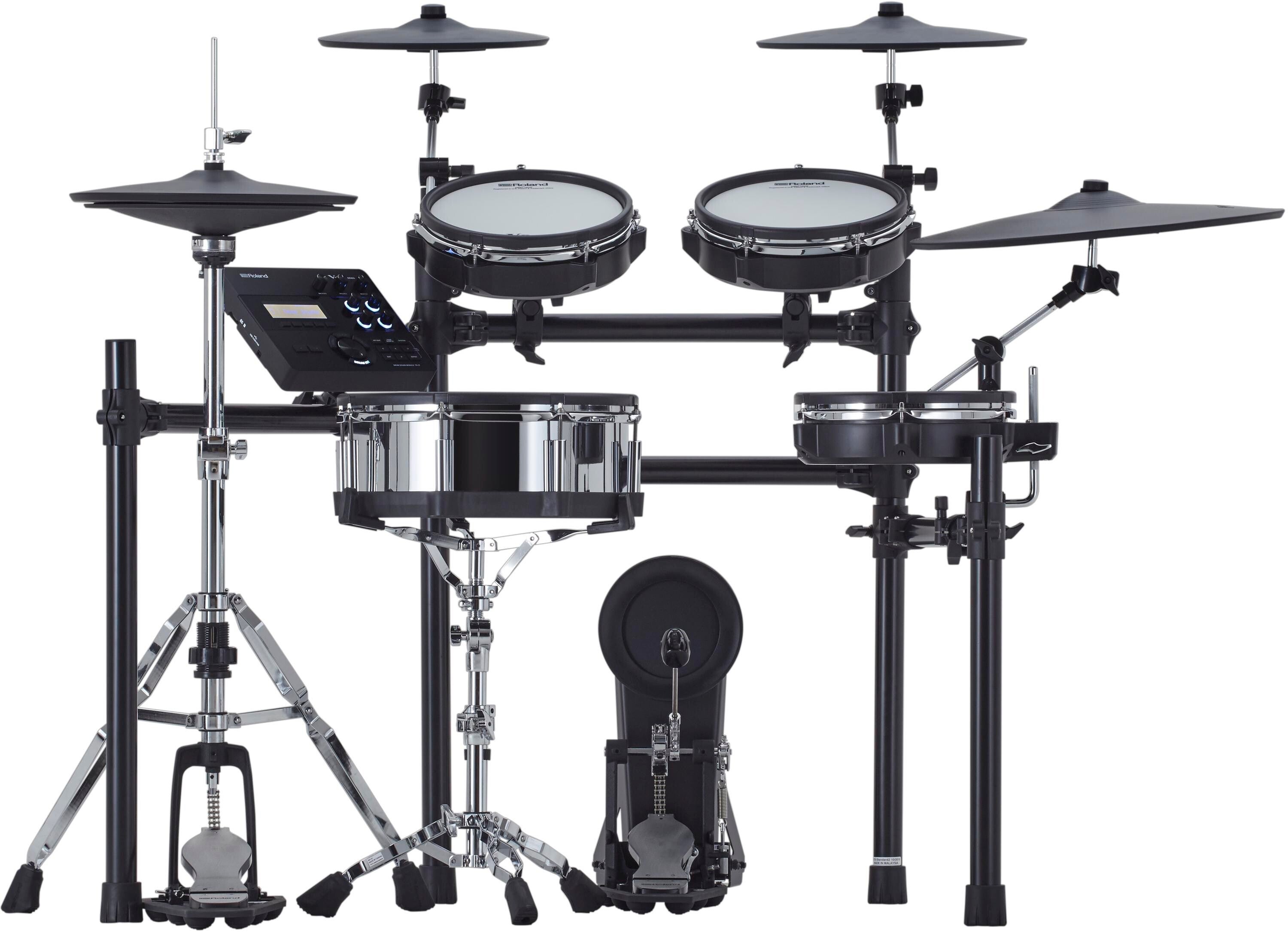 Roland V-Drums TD-1KV Electronic Drum Set | Sweetwater